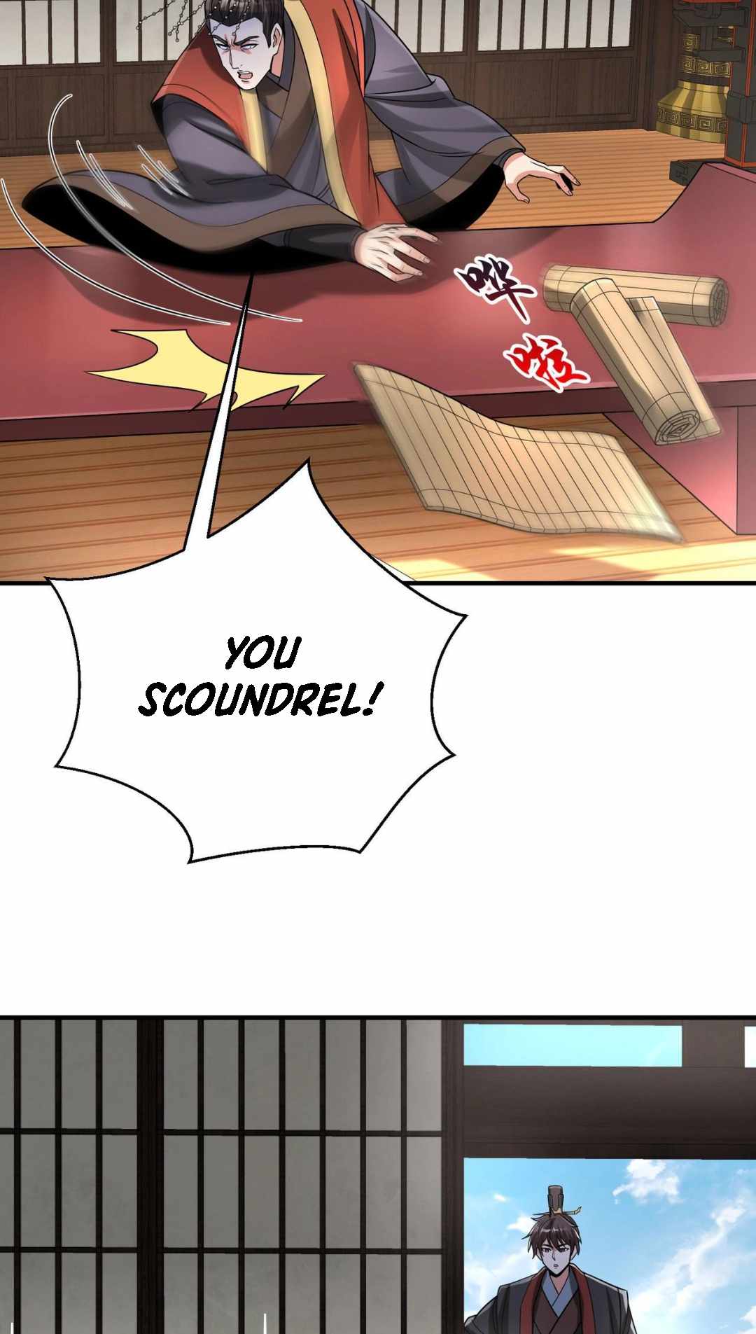Read The Son of the First Emperor Kills Enemies and Becomes a God EN Manga Online