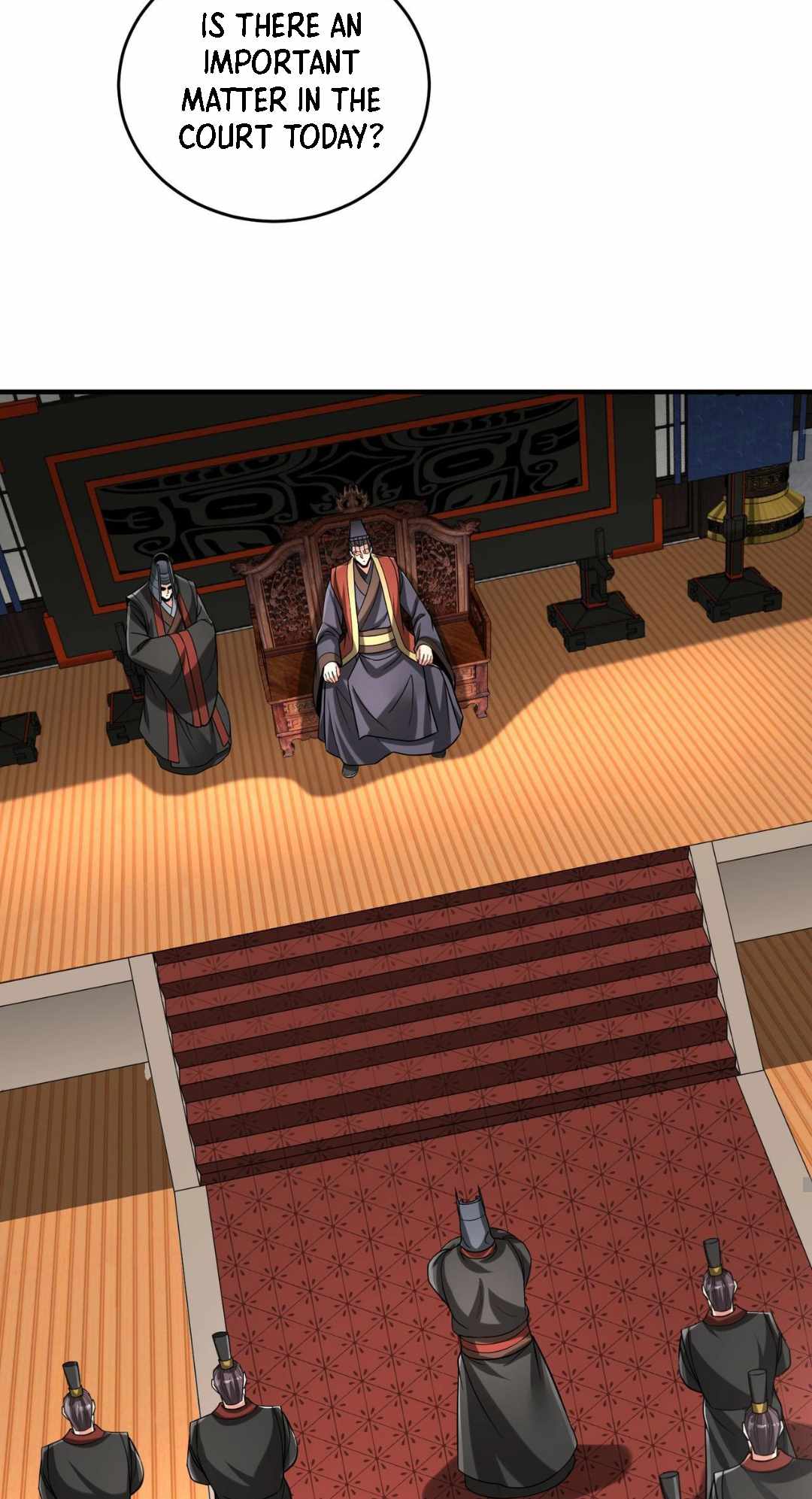 Read The Son of the First Emperor Kills Enemies and Becomes a God EN Manga Online