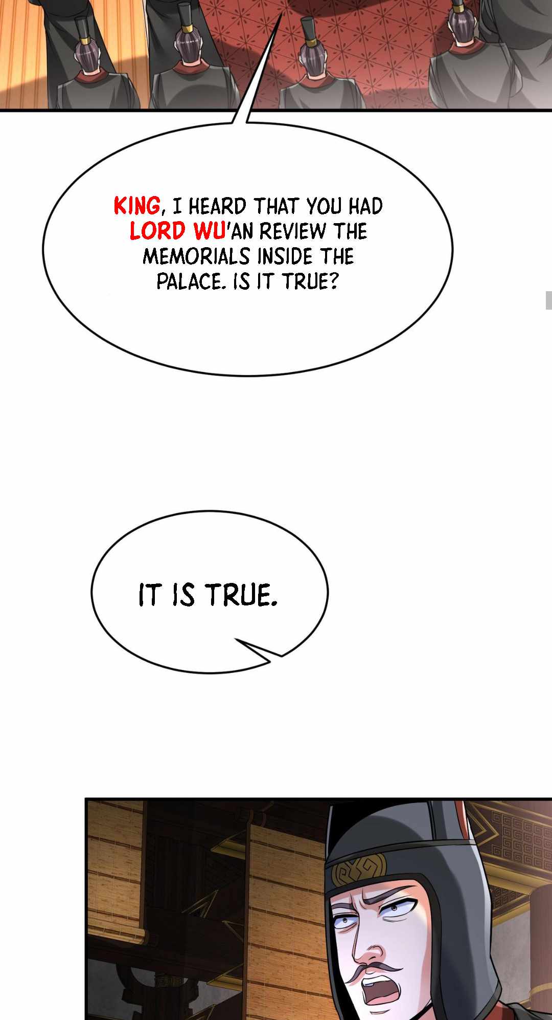 Read The Son of the First Emperor Kills Enemies and Becomes a God EN Manga Online