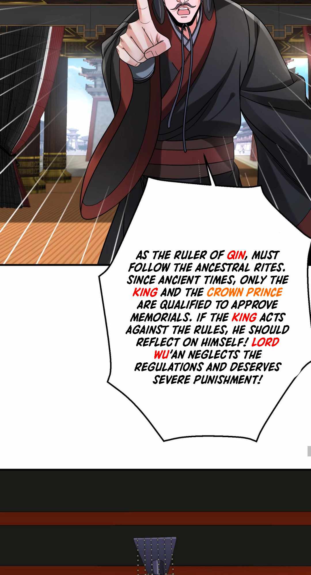 Read The Son of the First Emperor Kills Enemies and Becomes a God EN Manga Online