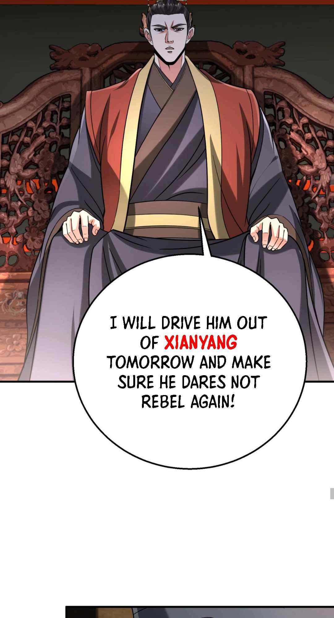 Read The Son of the First Emperor Kills Enemies and Becomes a God EN Manga Online