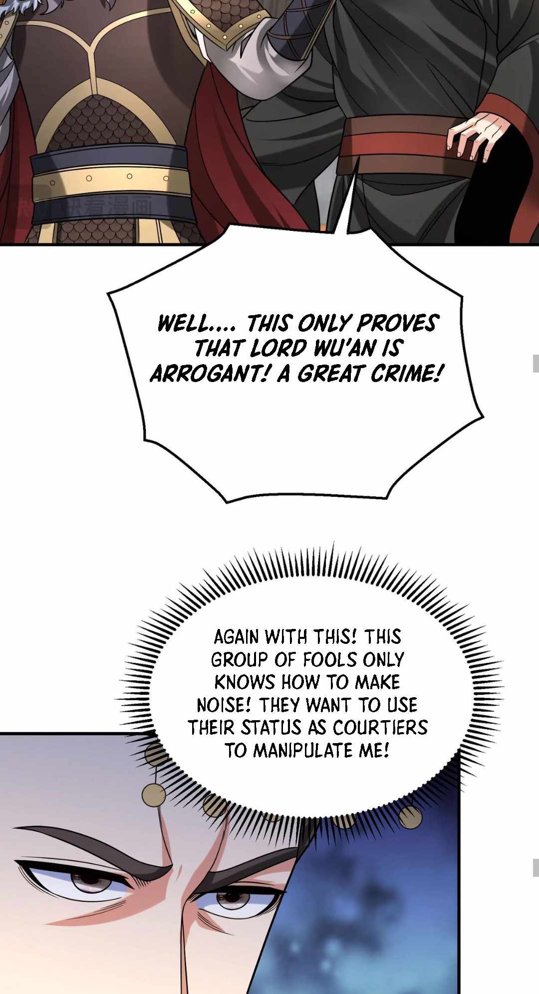 Read The Son of the First Emperor Kills Enemies and Becomes a God EN Manga Online