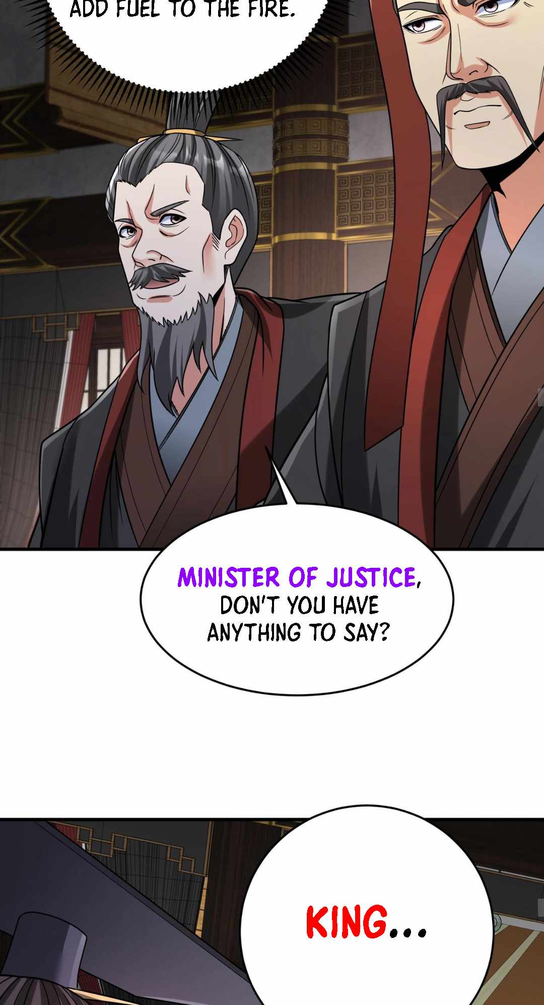 Read The Son of the First Emperor Kills Enemies and Becomes a God EN Manga Online