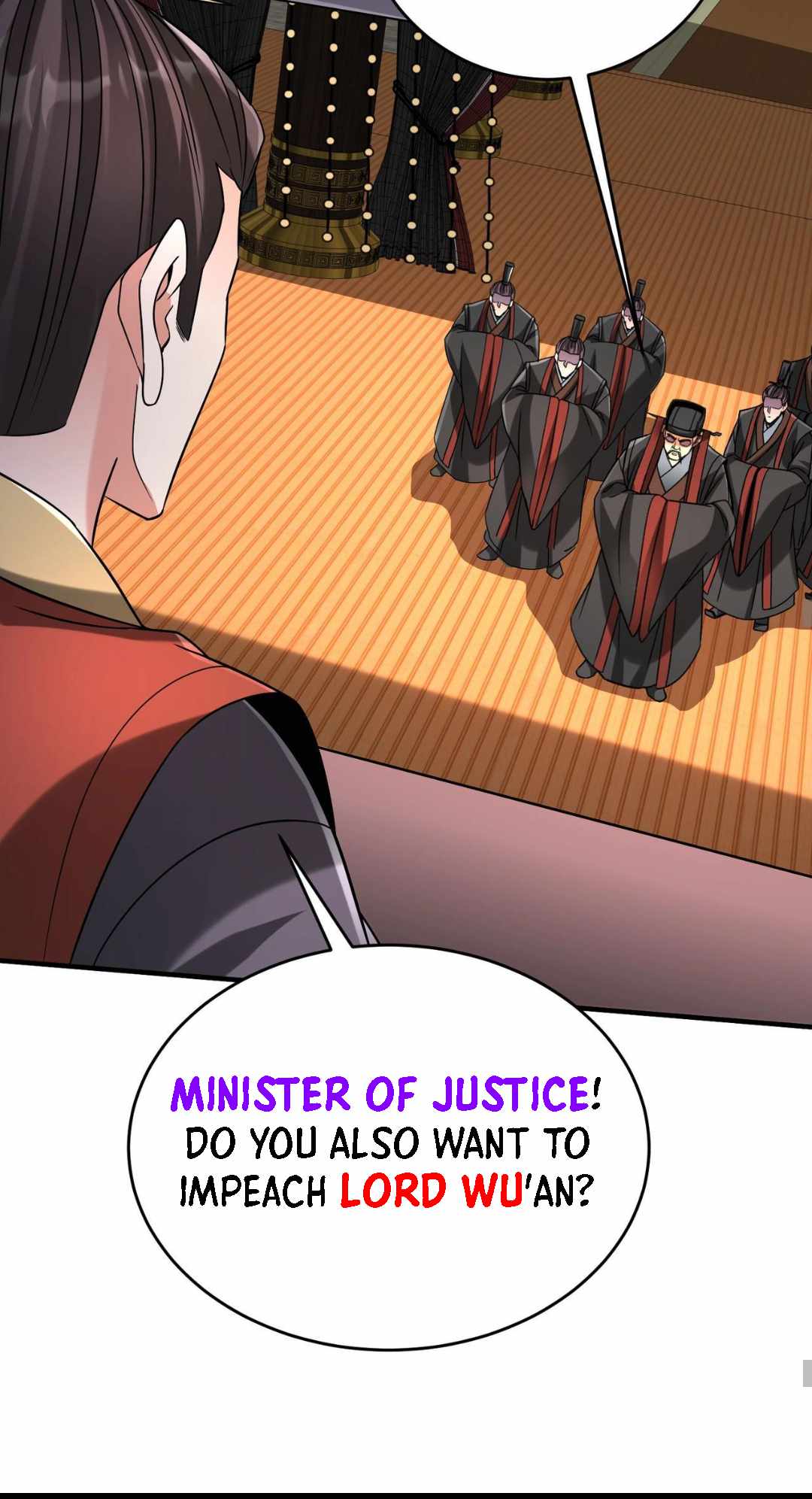 Read The Son of the First Emperor Kills Enemies and Becomes a God EN Manga Online
