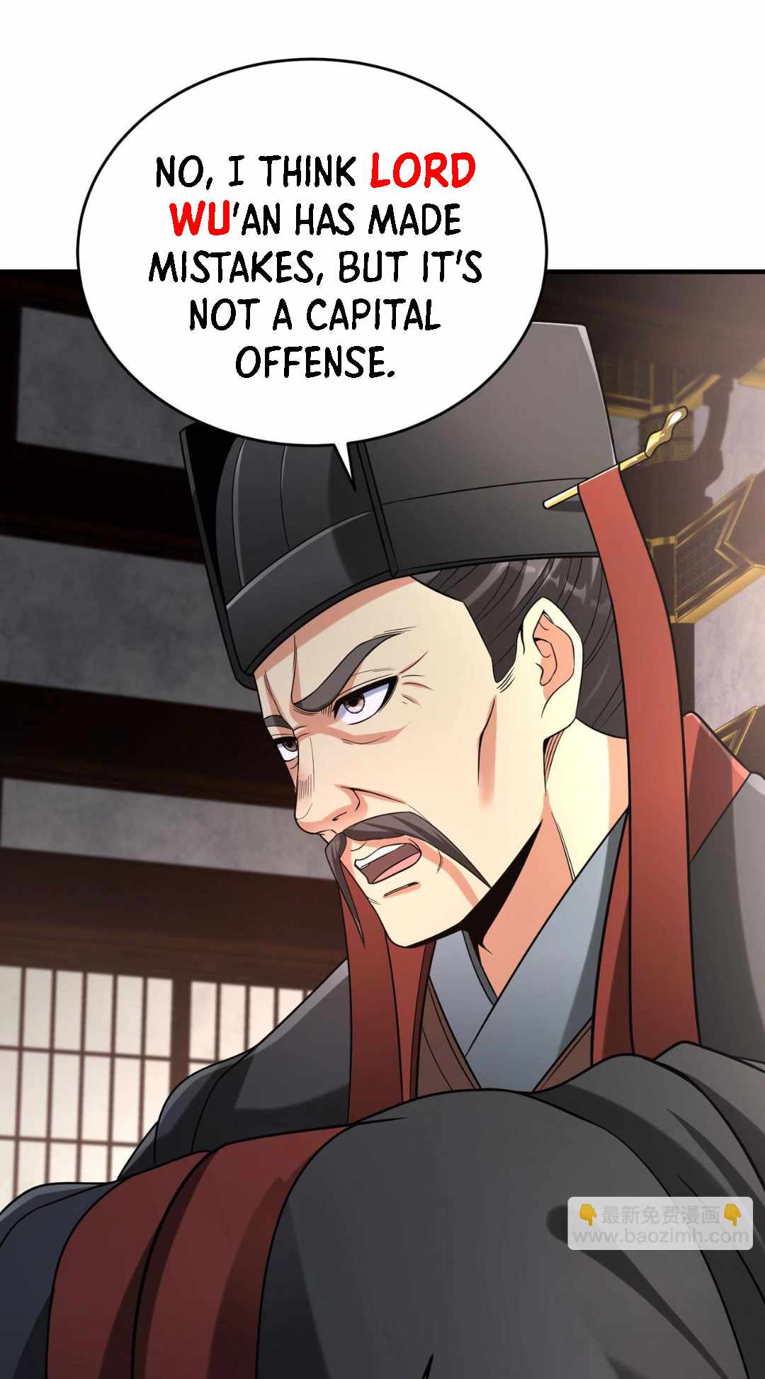 Read The Son of the First Emperor Kills Enemies and Becomes a God EN Manga Online