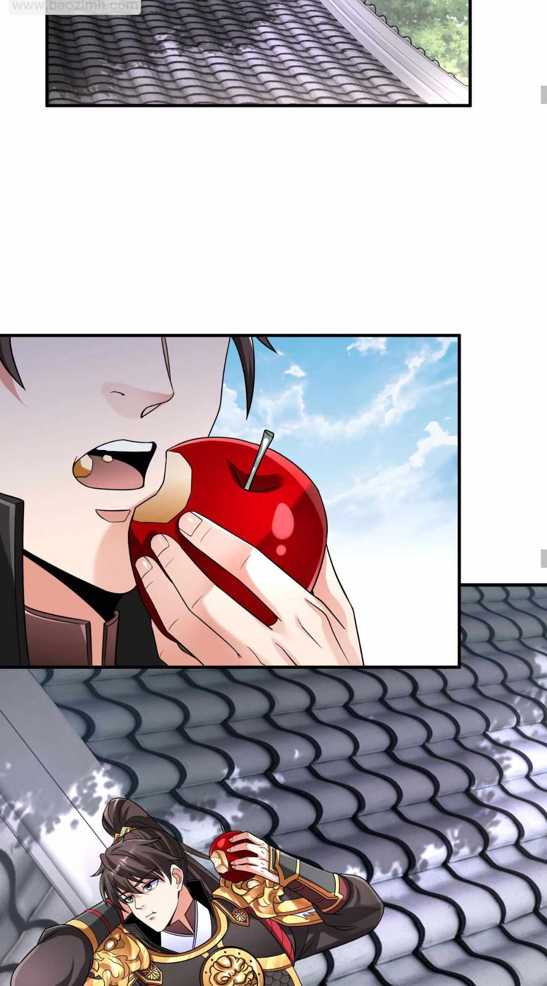 Read The Son of the First Emperor Kills Enemies and Becomes a God EN Manga Online