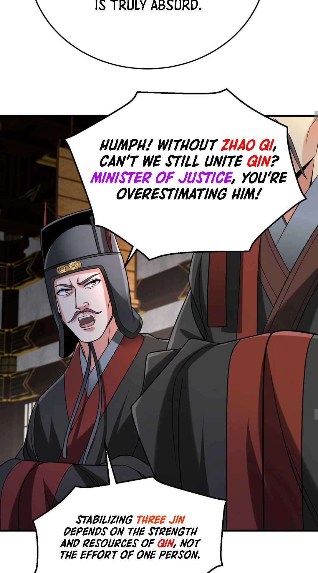 Read The Son of the First Emperor Kills Enemies and Becomes a God EN Manga Online