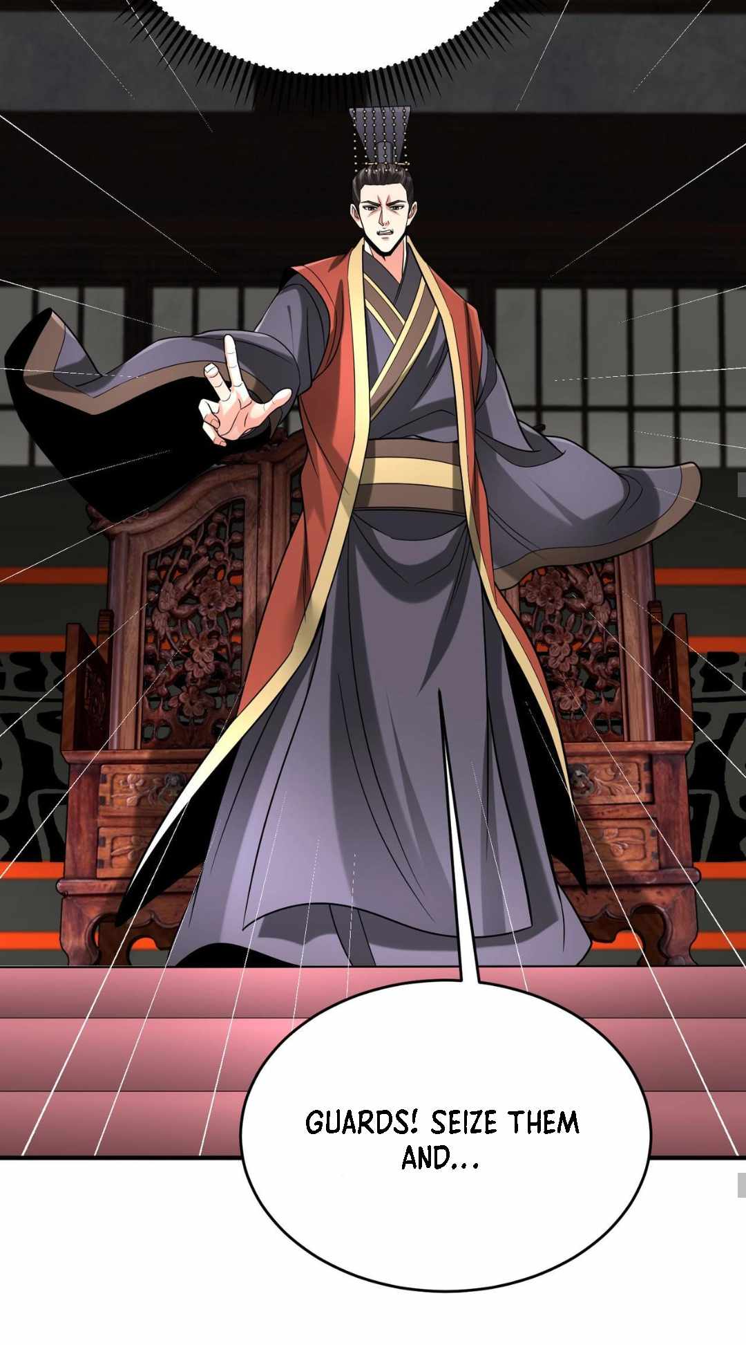 Read The Son of the First Emperor Kills Enemies and Becomes a God EN Manga Online