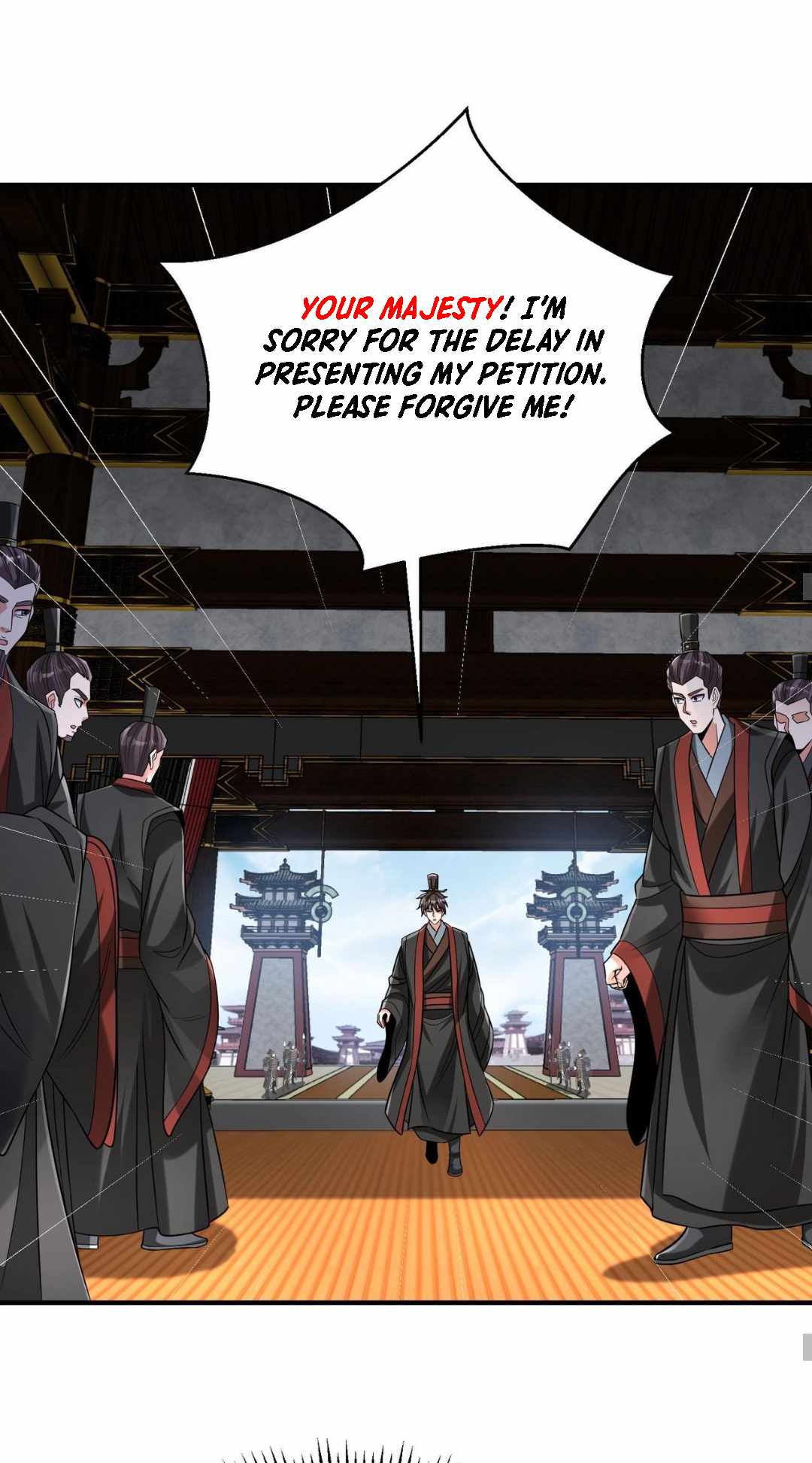 Read The Son of the First Emperor Kills Enemies and Becomes a God EN Manga Online
