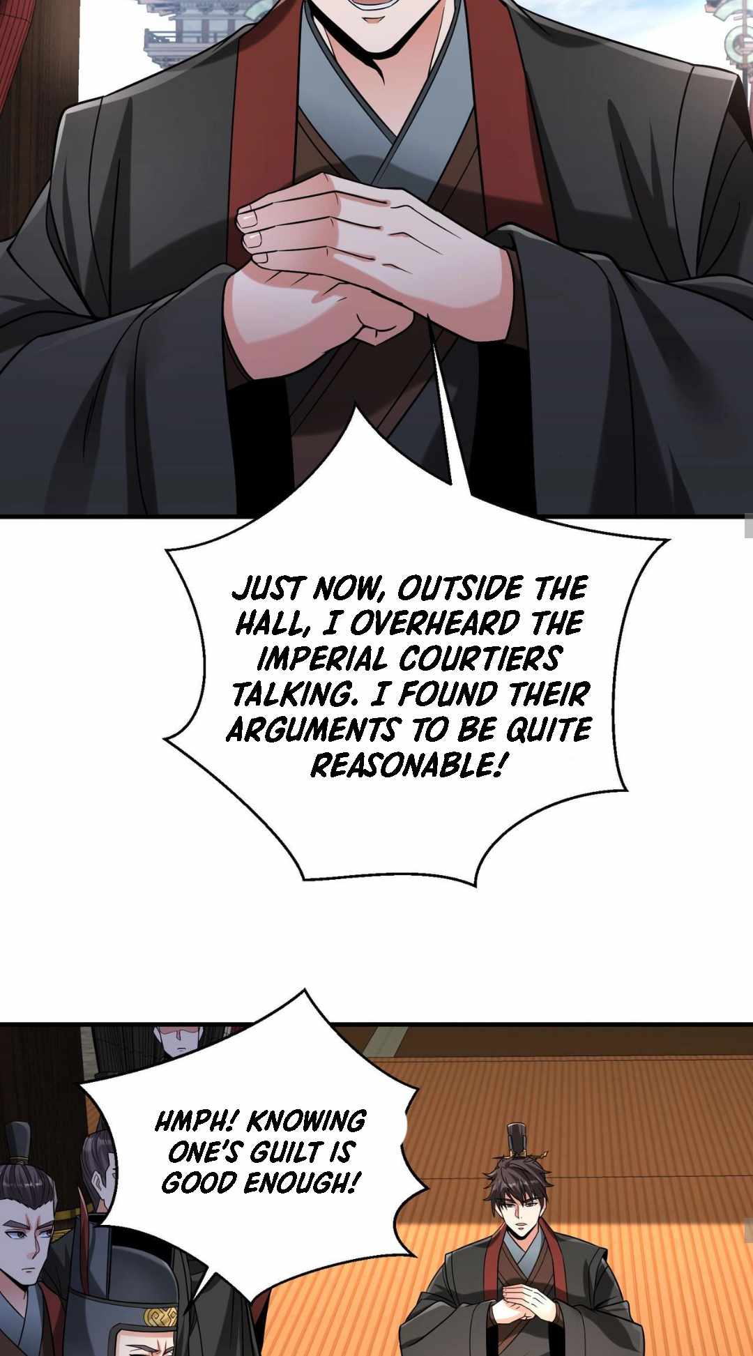 Read The Son of the First Emperor Kills Enemies and Becomes a God EN Manga Online