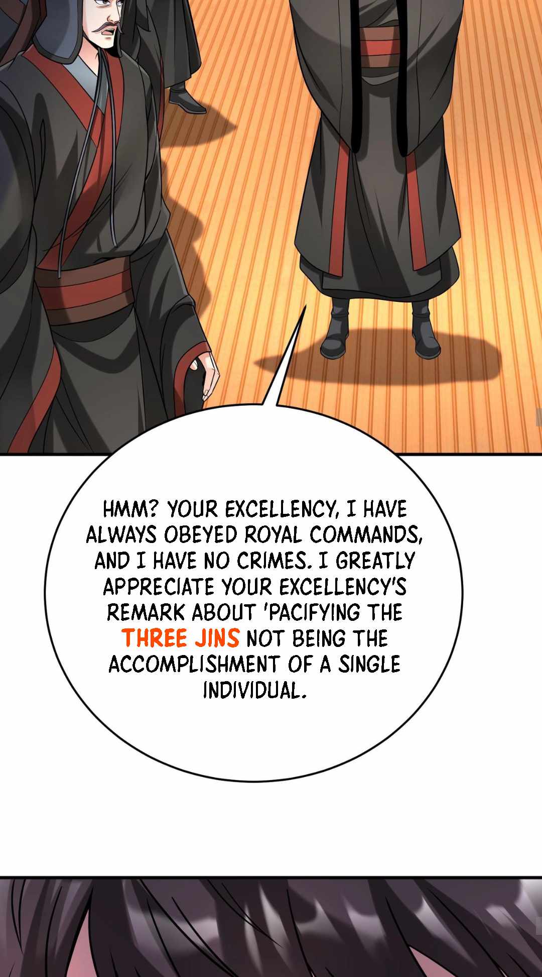 Read The Son of the First Emperor Kills Enemies and Becomes a God EN Manga Online