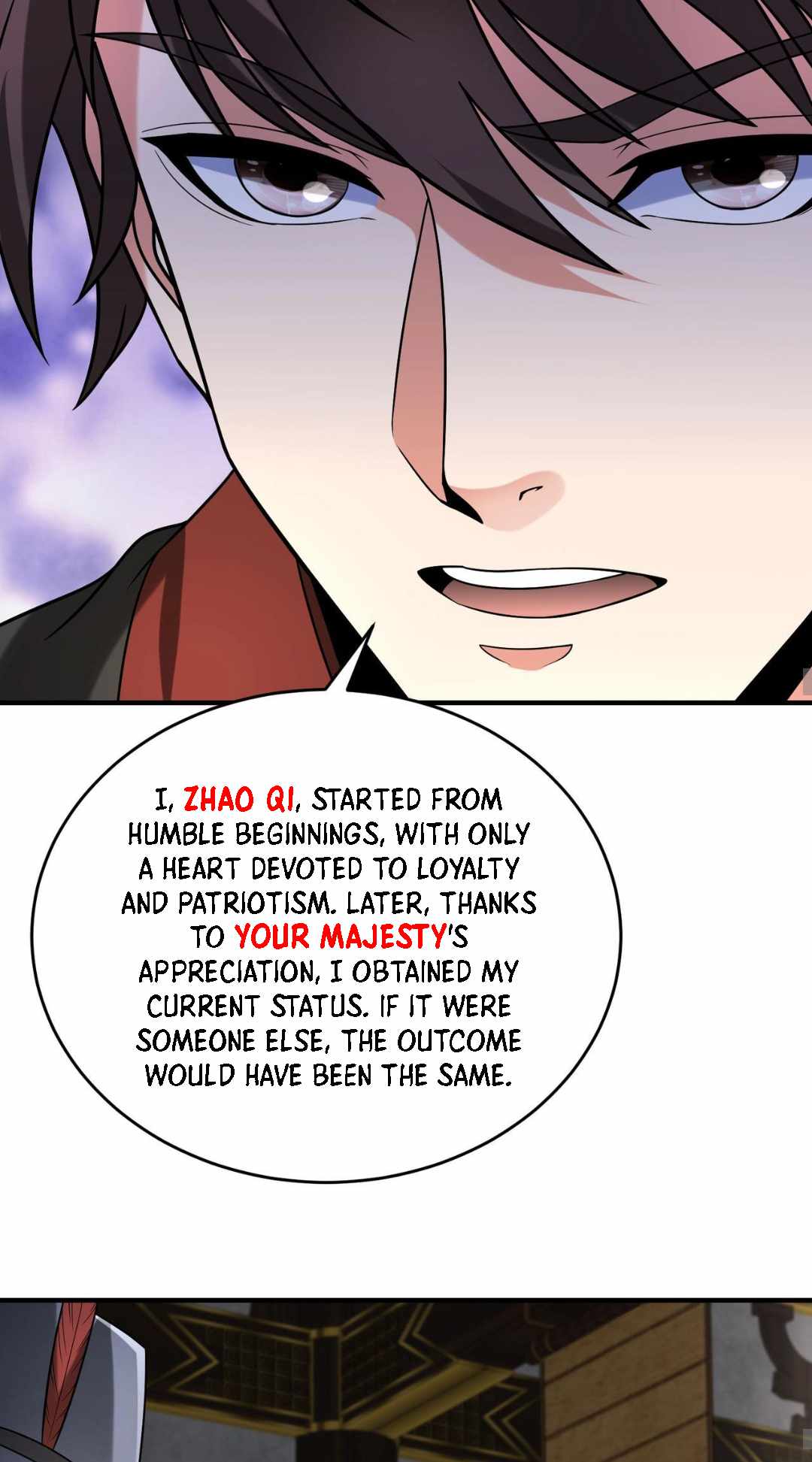 Read The Son of the First Emperor Kills Enemies and Becomes a God EN Manga Online