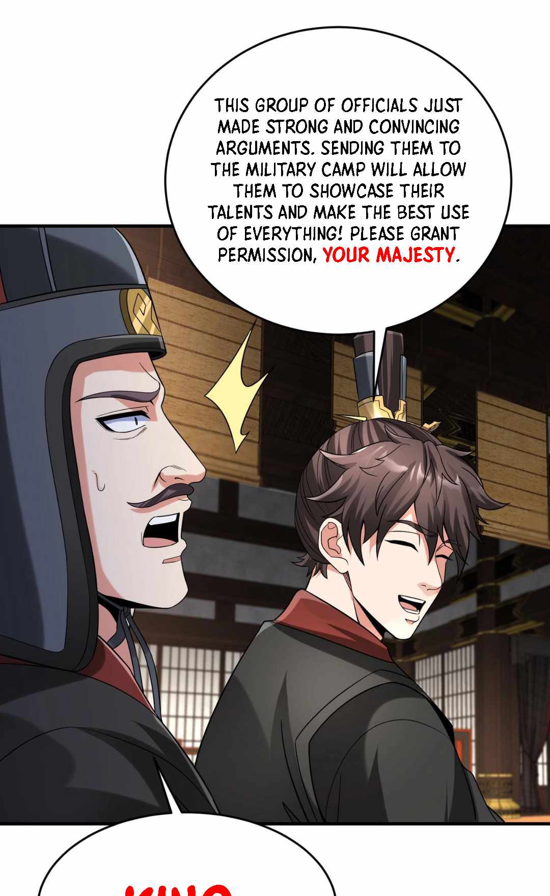 Read The Son of the First Emperor Kills Enemies and Becomes a God EN Manga Online