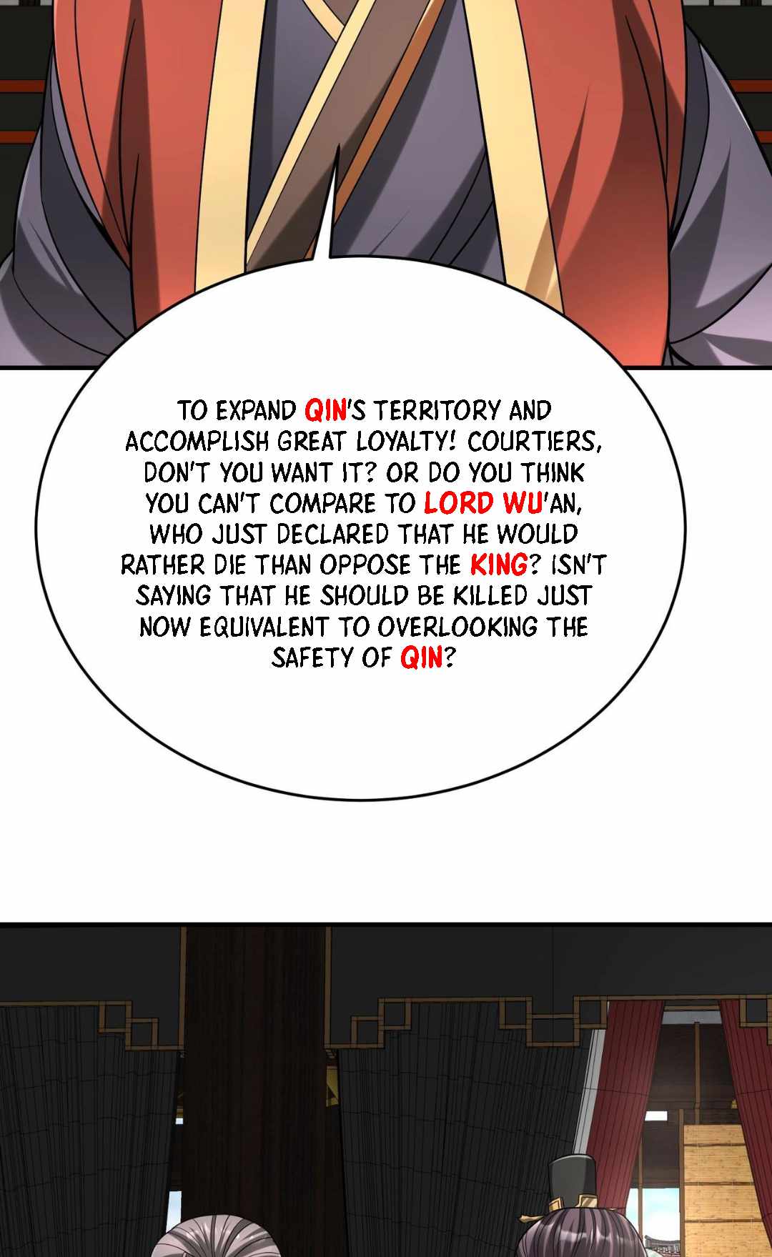 Read The Son of the First Emperor Kills Enemies and Becomes a God EN Manga Online