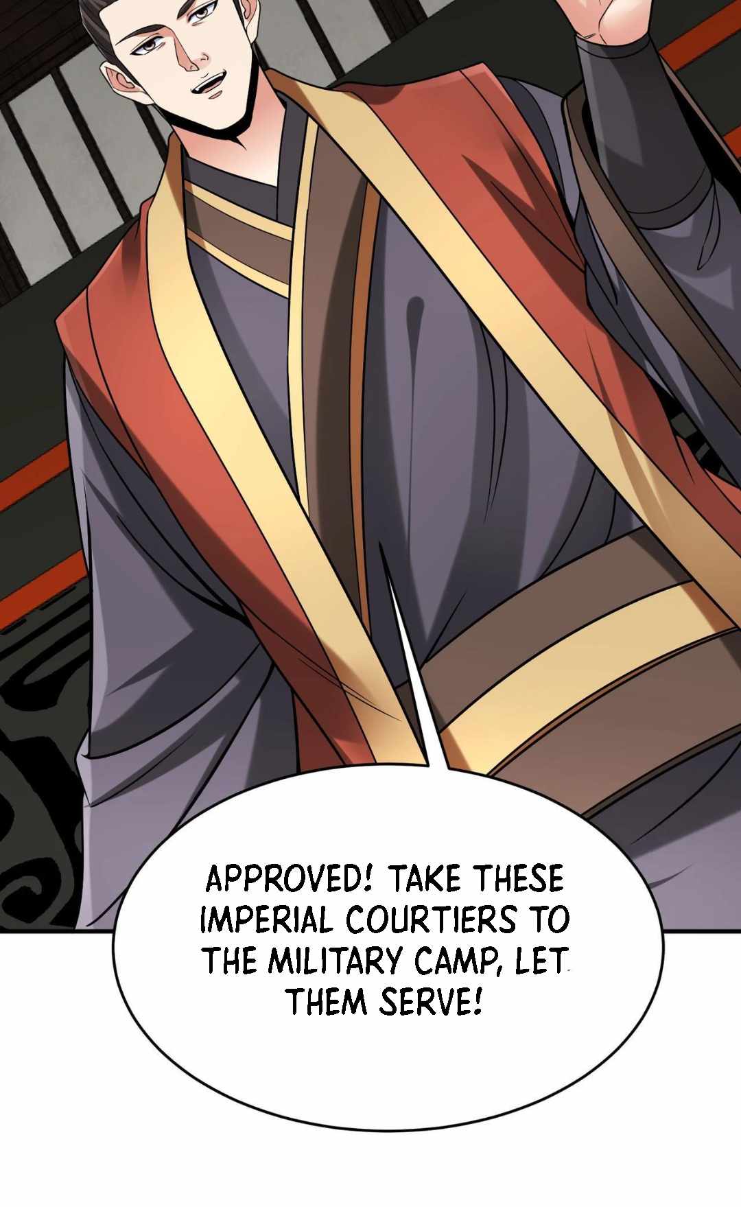 Read The Son of the First Emperor Kills Enemies and Becomes a God EN Manga Online