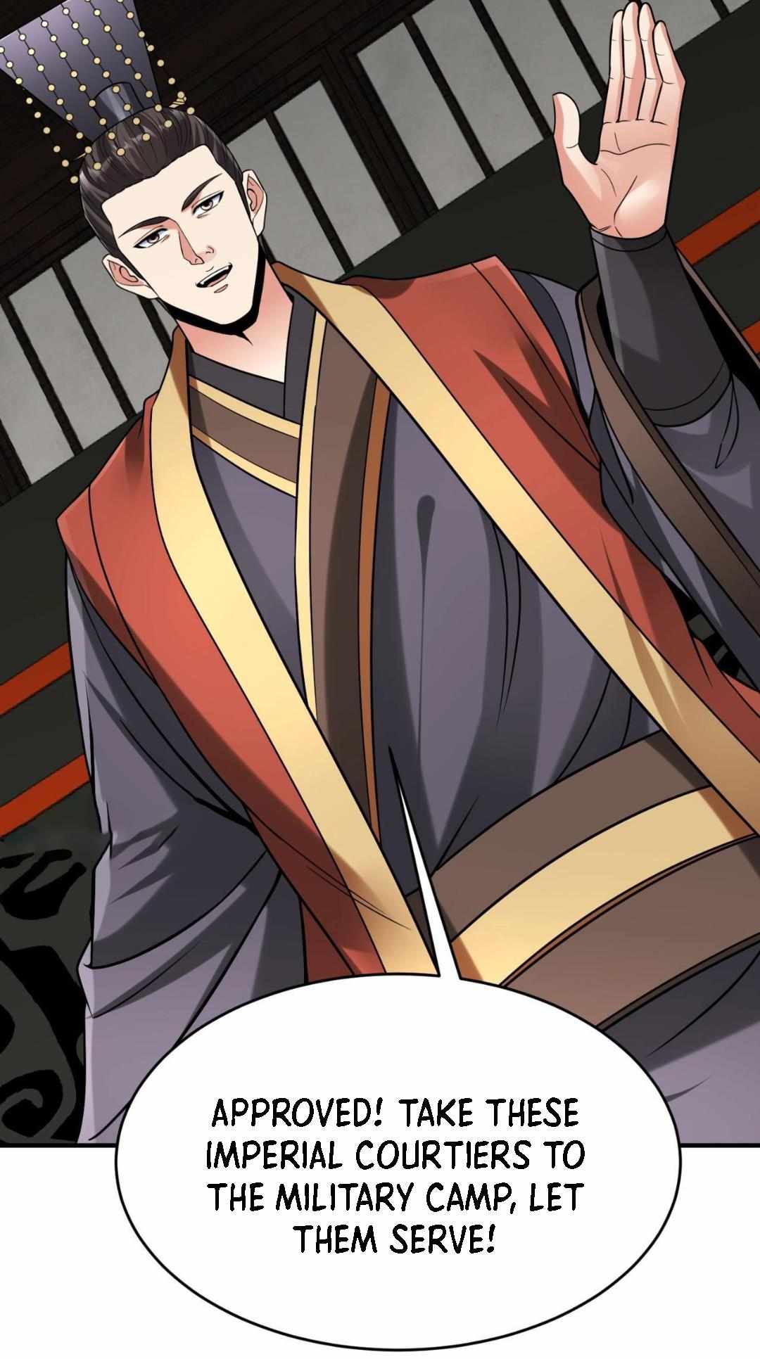 Read The Son of the First Emperor Kills Enemies and Becomes a God EN Manga Online