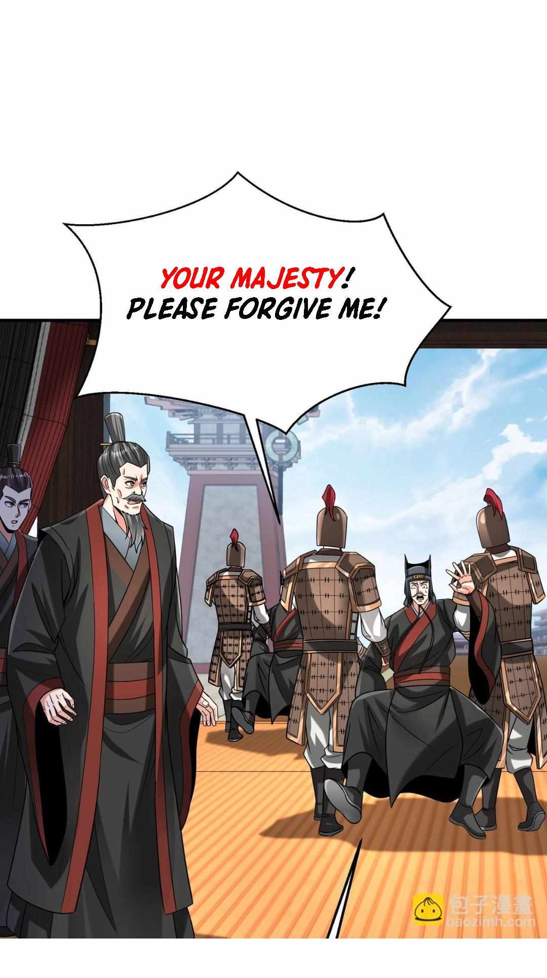 Read The Son of the First Emperor Kills Enemies and Becomes a God EN Manga Online