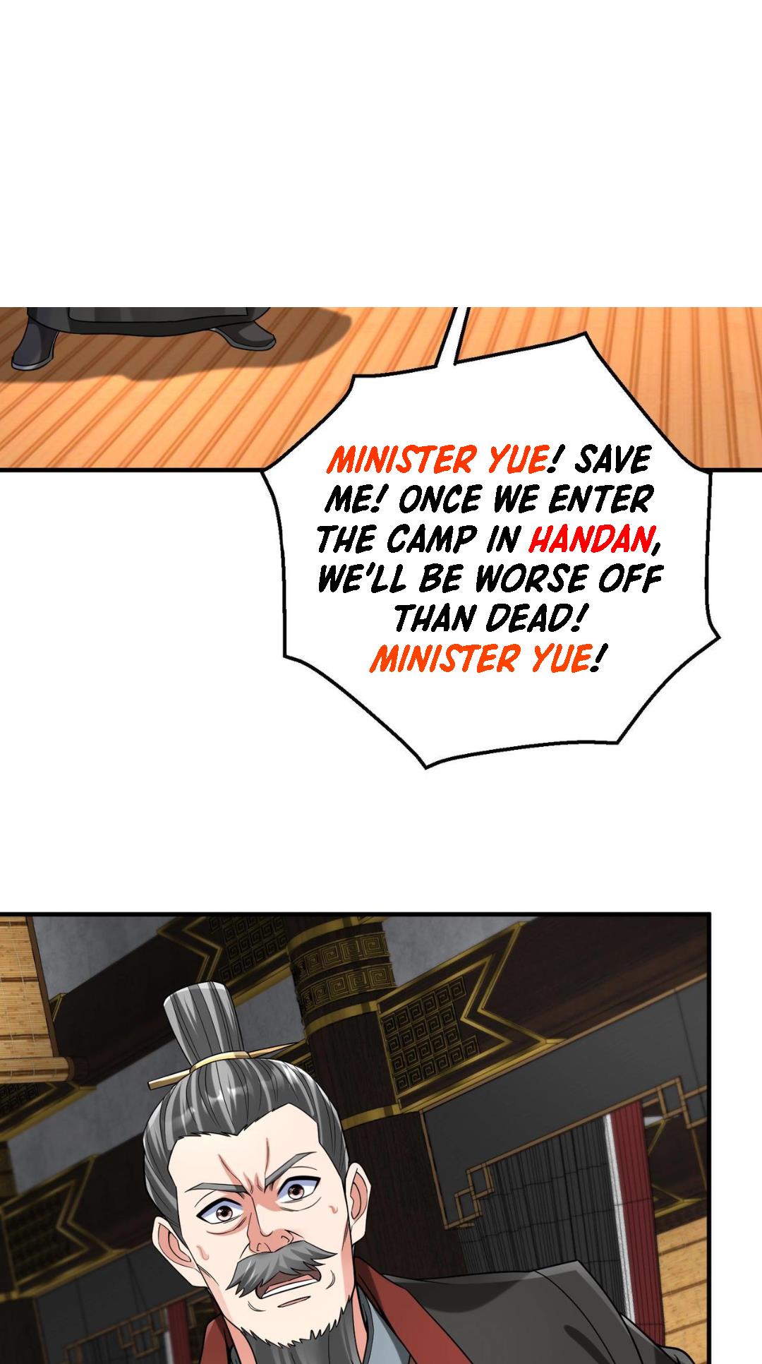Read The Son of the First Emperor Kills Enemies and Becomes a God EN Manga Online