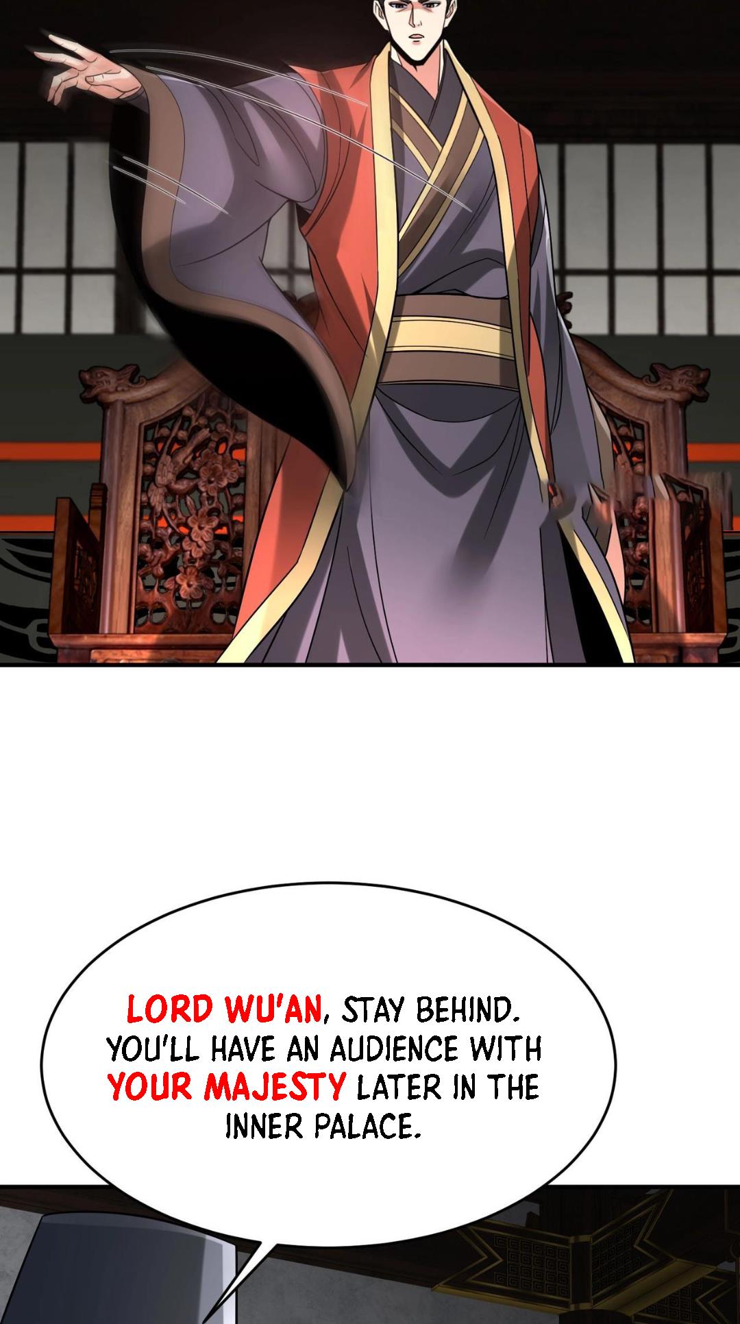 Read The Son of the First Emperor Kills Enemies and Becomes a God EN Manga Online