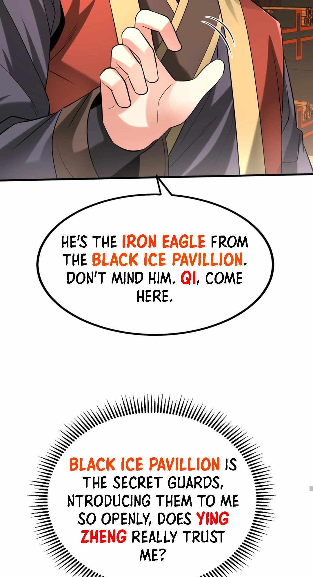 Read The Son of the First Emperor Kills Enemies and Becomes a God EN Manga Online