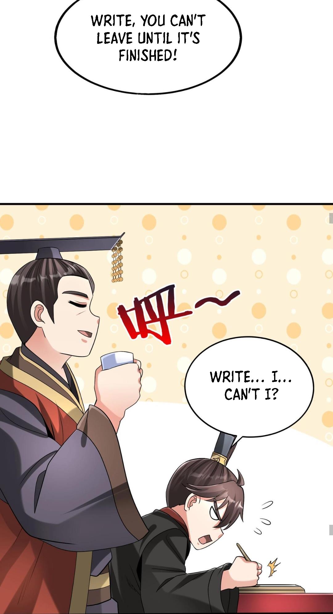 Read The Son of the First Emperor Kills Enemies and Becomes a God EN Manga Online