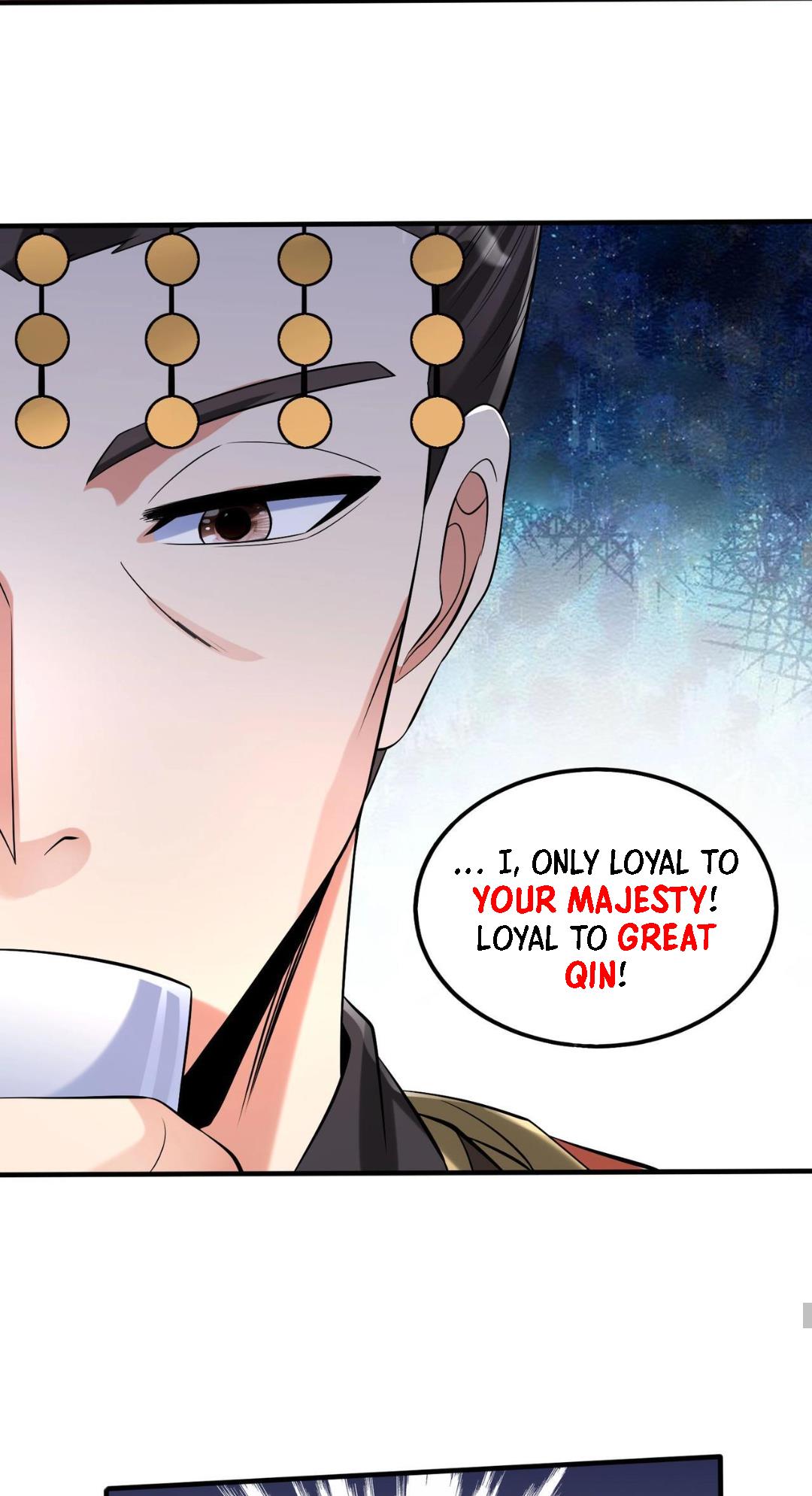 Read The Son of the First Emperor Kills Enemies and Becomes a God EN Manga Online