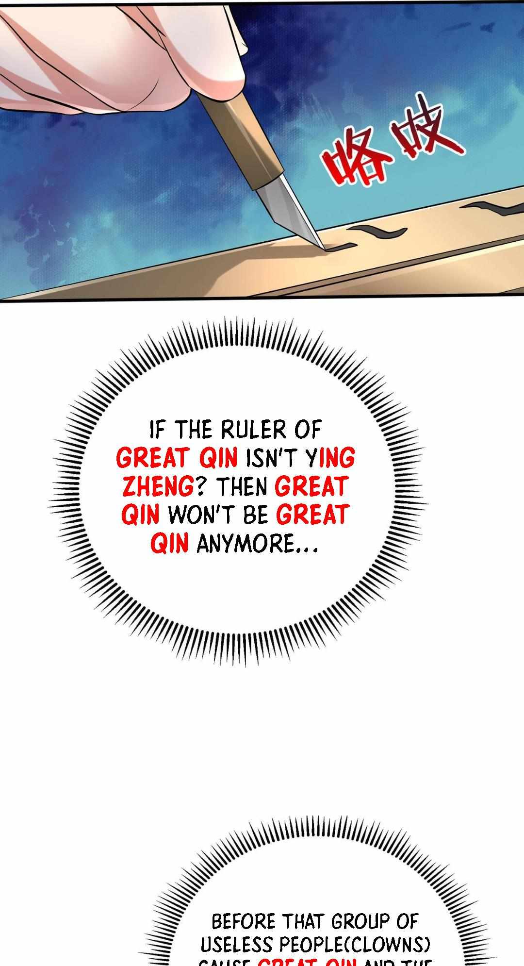 Read The Son of the First Emperor Kills Enemies and Becomes a God EN Manga Online