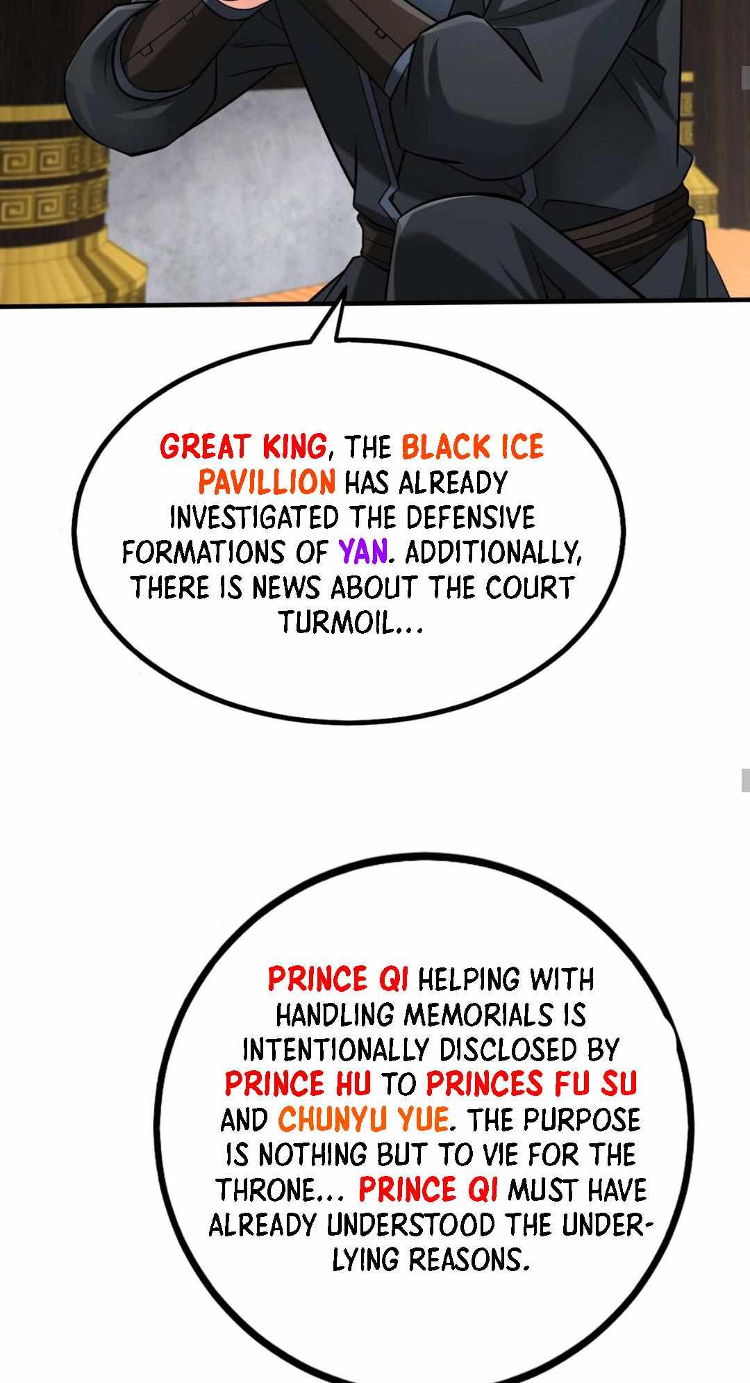 Read The Son of the First Emperor Kills Enemies and Becomes a God EN Manga Online
