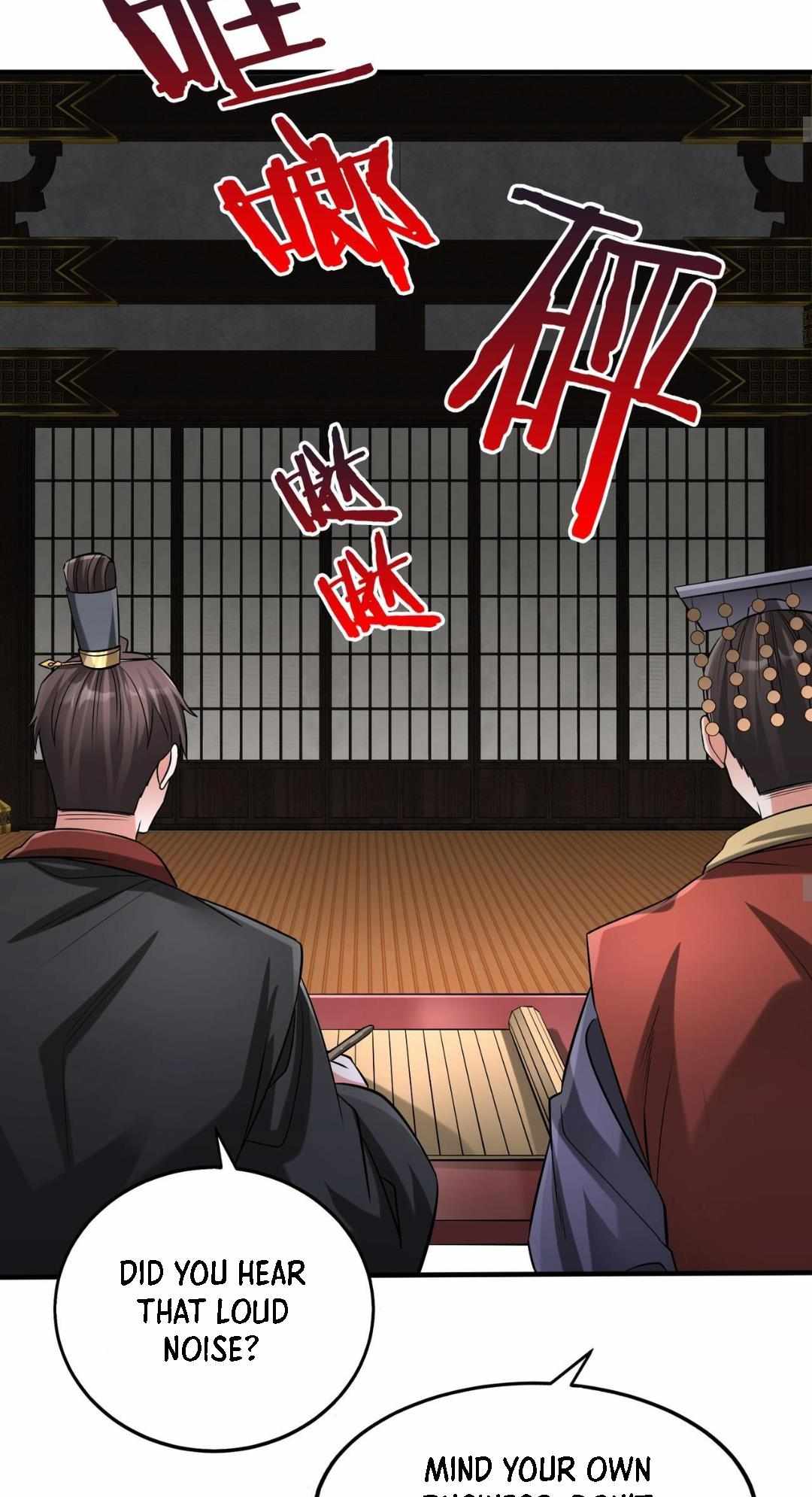 Read The Son of the First Emperor Kills Enemies and Becomes a God EN Manga Online