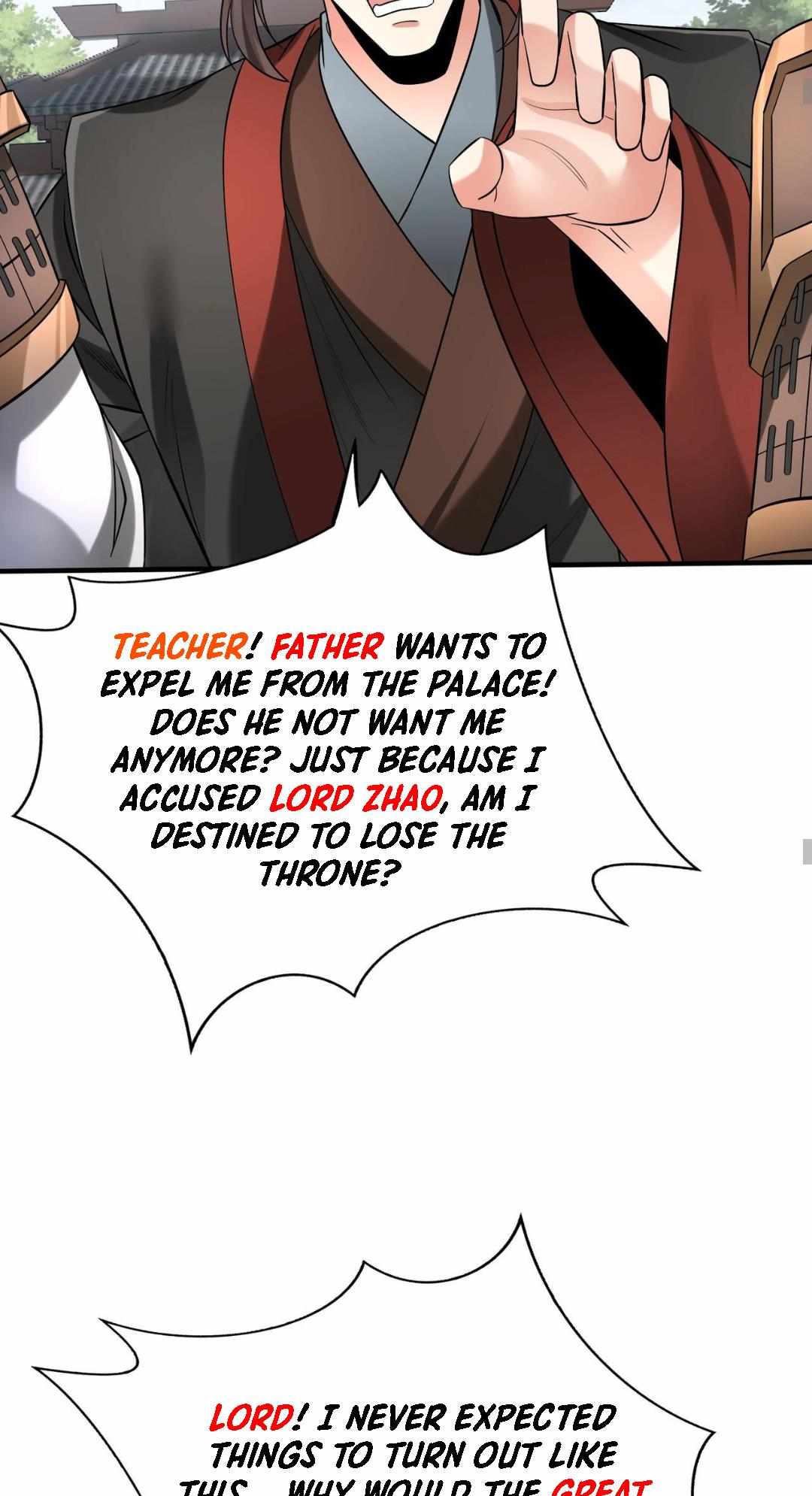Read The Son of the First Emperor Kills Enemies and Becomes a God EN Manga Online