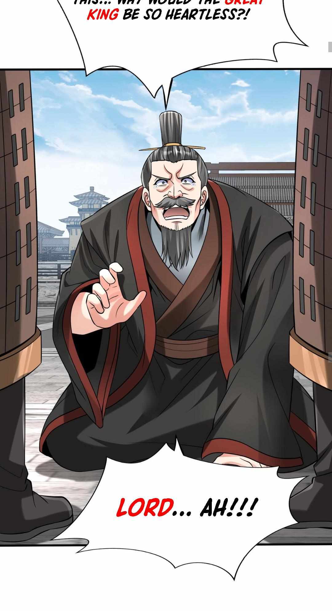 Read The Son of the First Emperor Kills Enemies and Becomes a God EN Manga Online