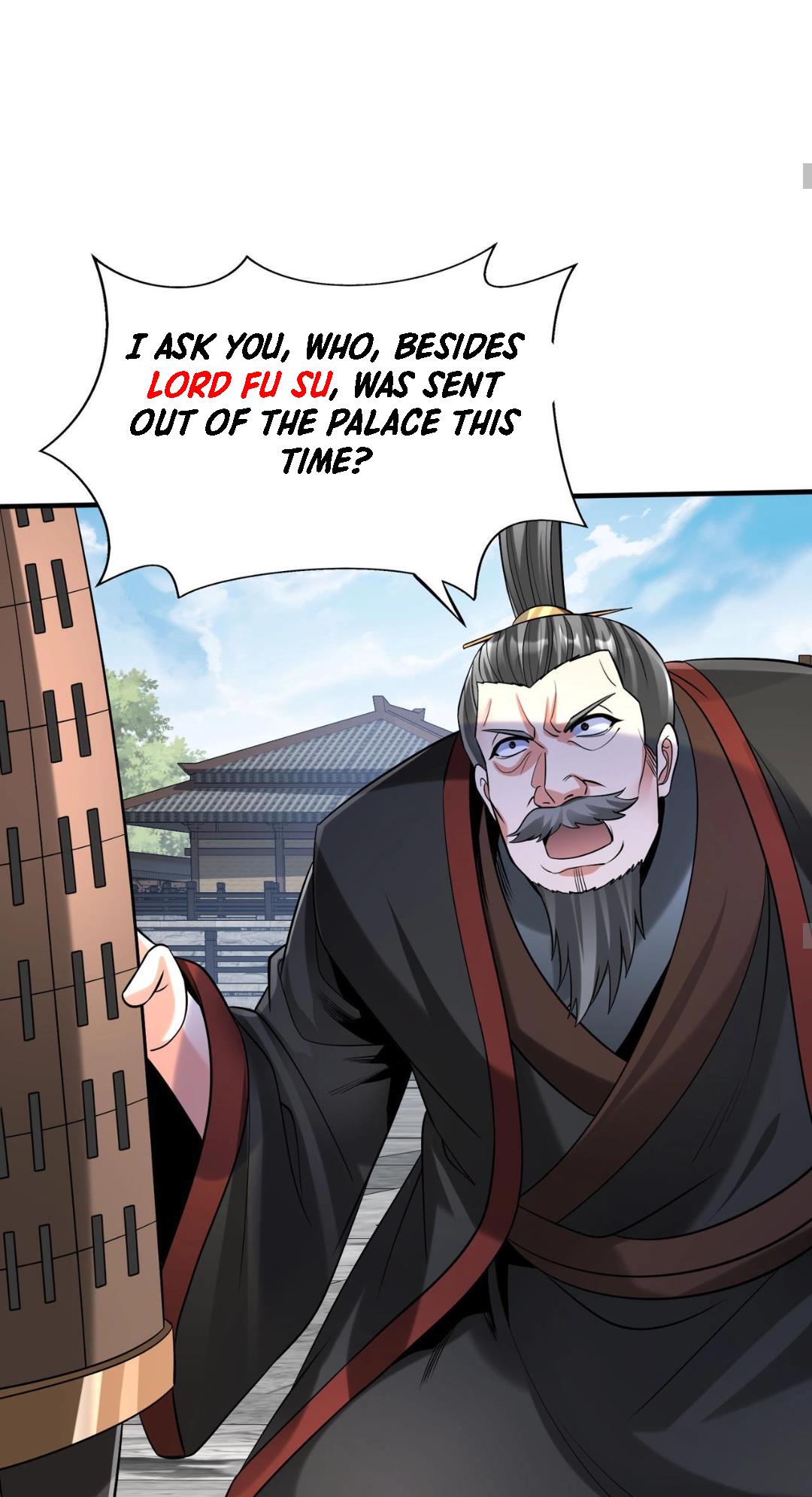 Read The Son of the First Emperor Kills Enemies and Becomes a God EN Manga Online