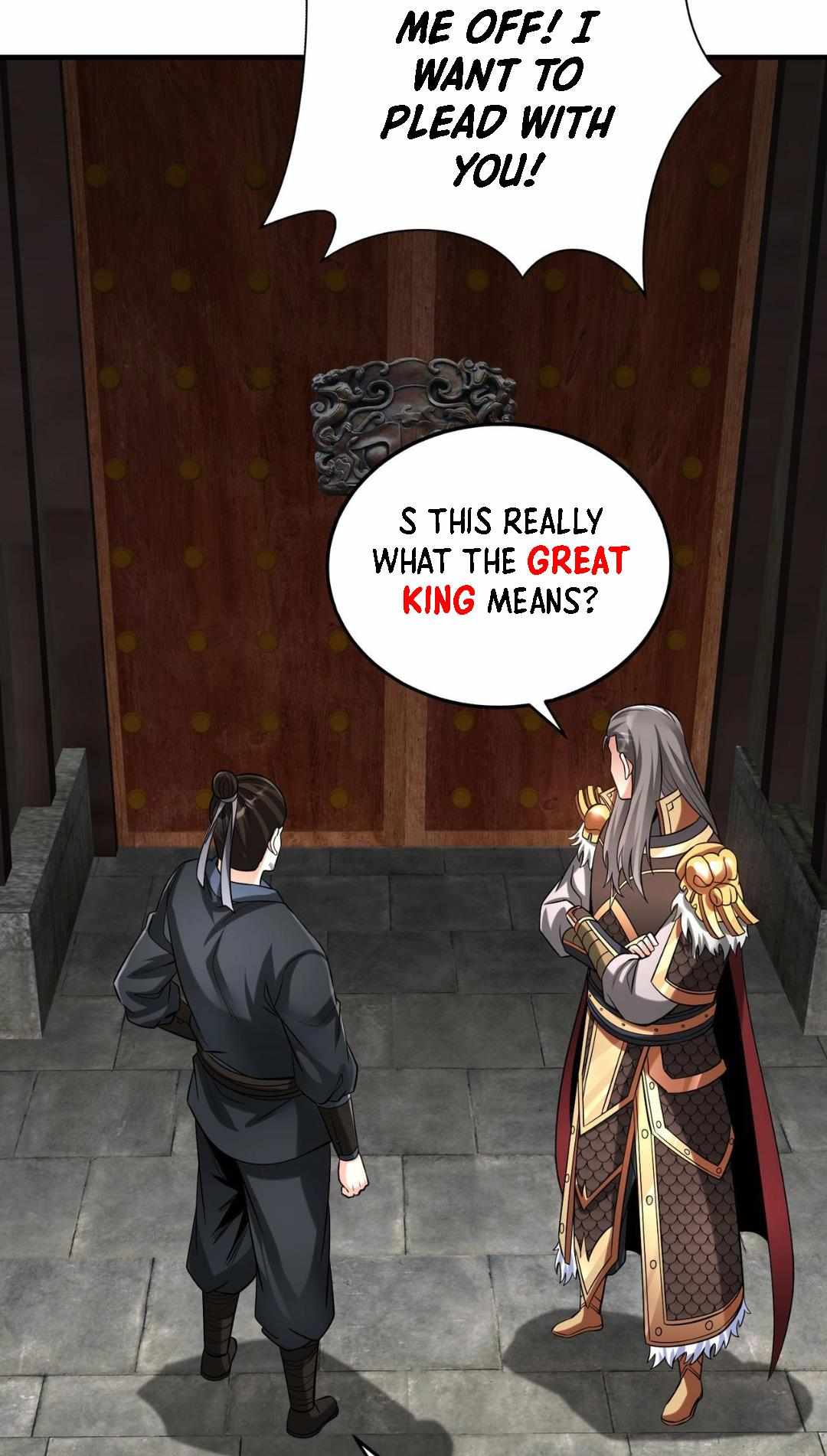 Read The Son of the First Emperor Kills Enemies and Becomes a God EN Manga Online