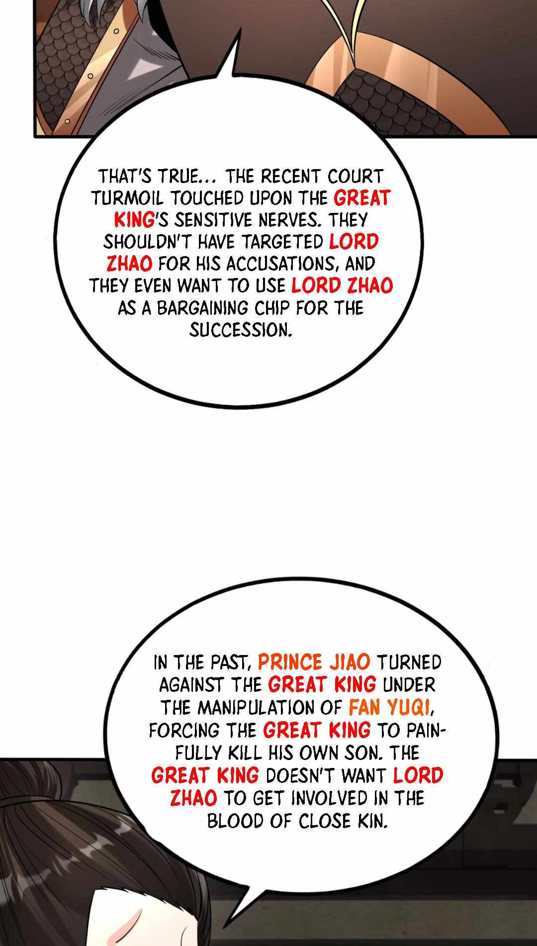 Read The Son of the First Emperor Kills Enemies and Becomes a God EN Manga Online