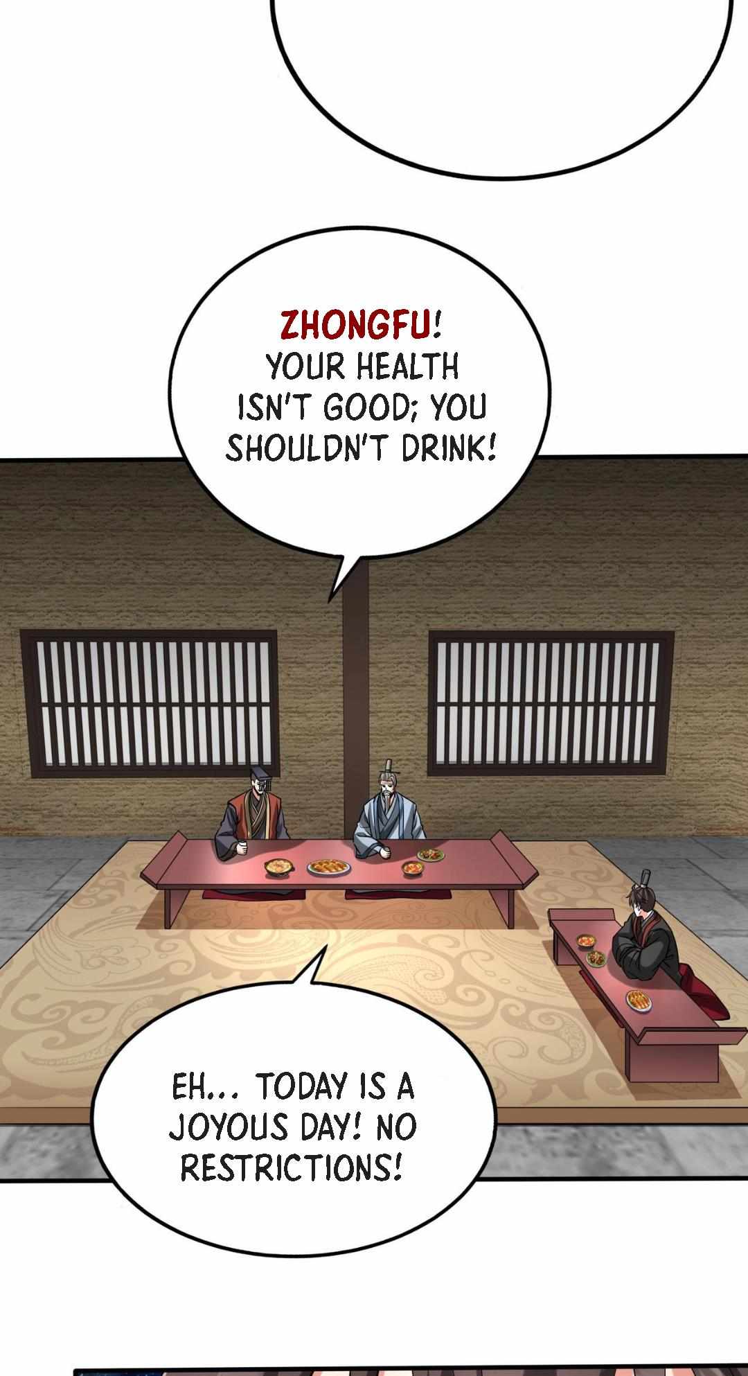 Read The Son of the First Emperor Kills Enemies and Becomes a God EN Manga Online