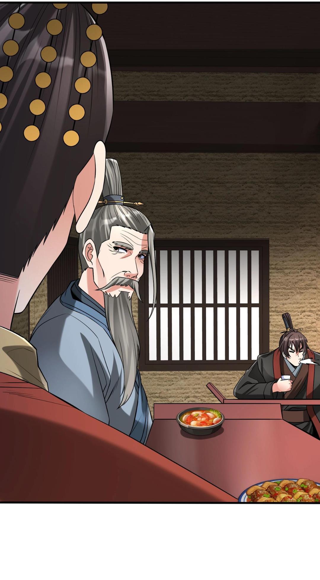 Read The Son of the First Emperor Kills Enemies and Becomes a God EN Manga Online