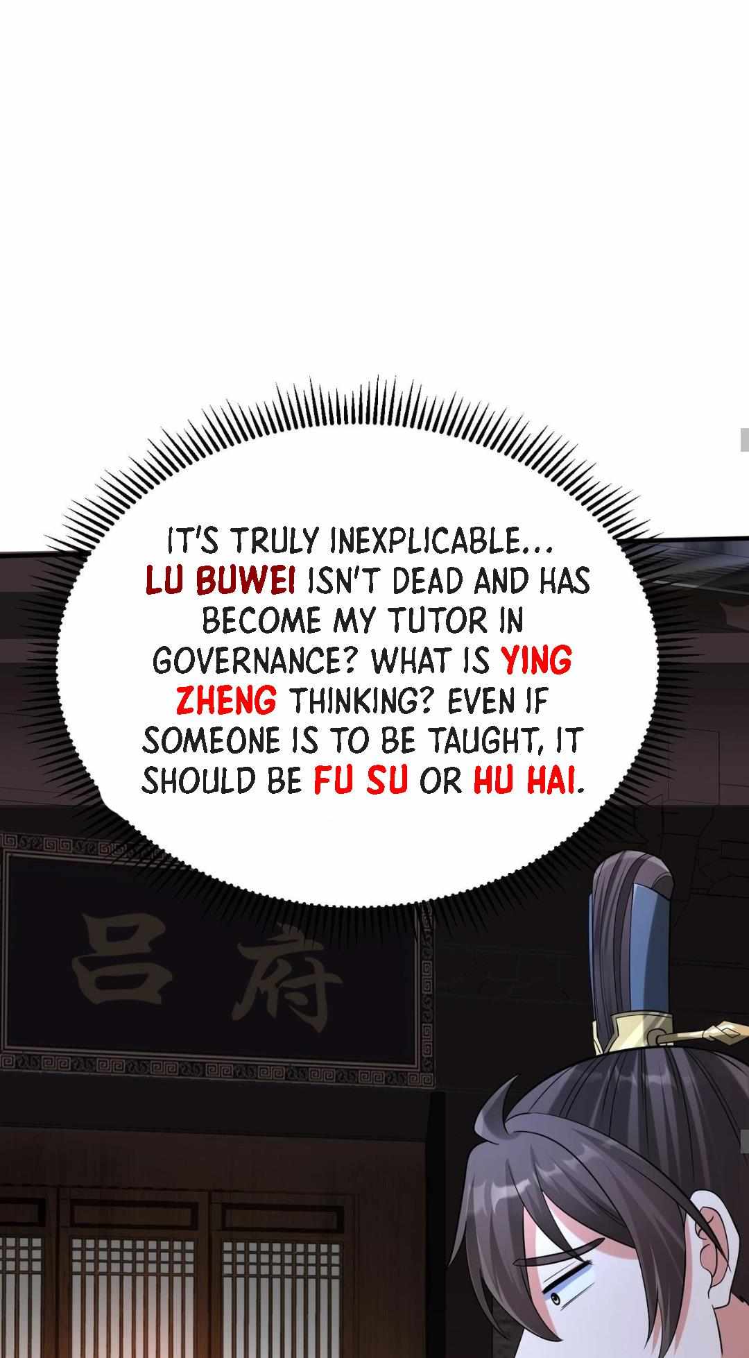 Read The Son of the First Emperor Kills Enemies and Becomes a God EN Manga Online