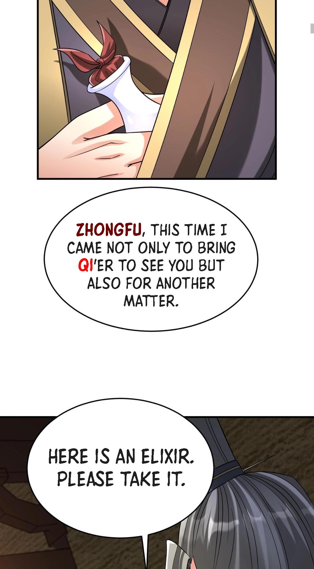 Read The Son of the First Emperor Kills Enemies and Becomes a God EN Manga Online