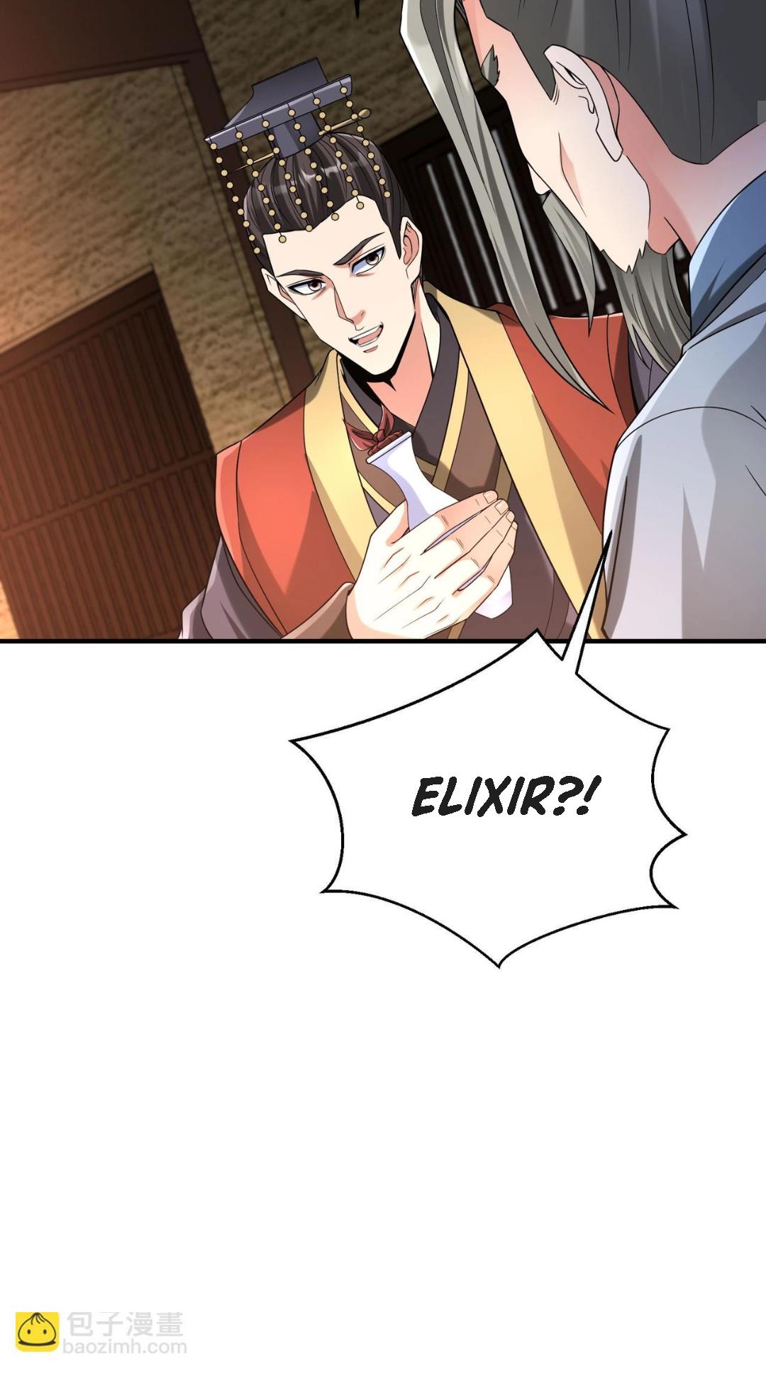 Read The Son of the First Emperor Kills Enemies and Becomes a God EN Manga Online