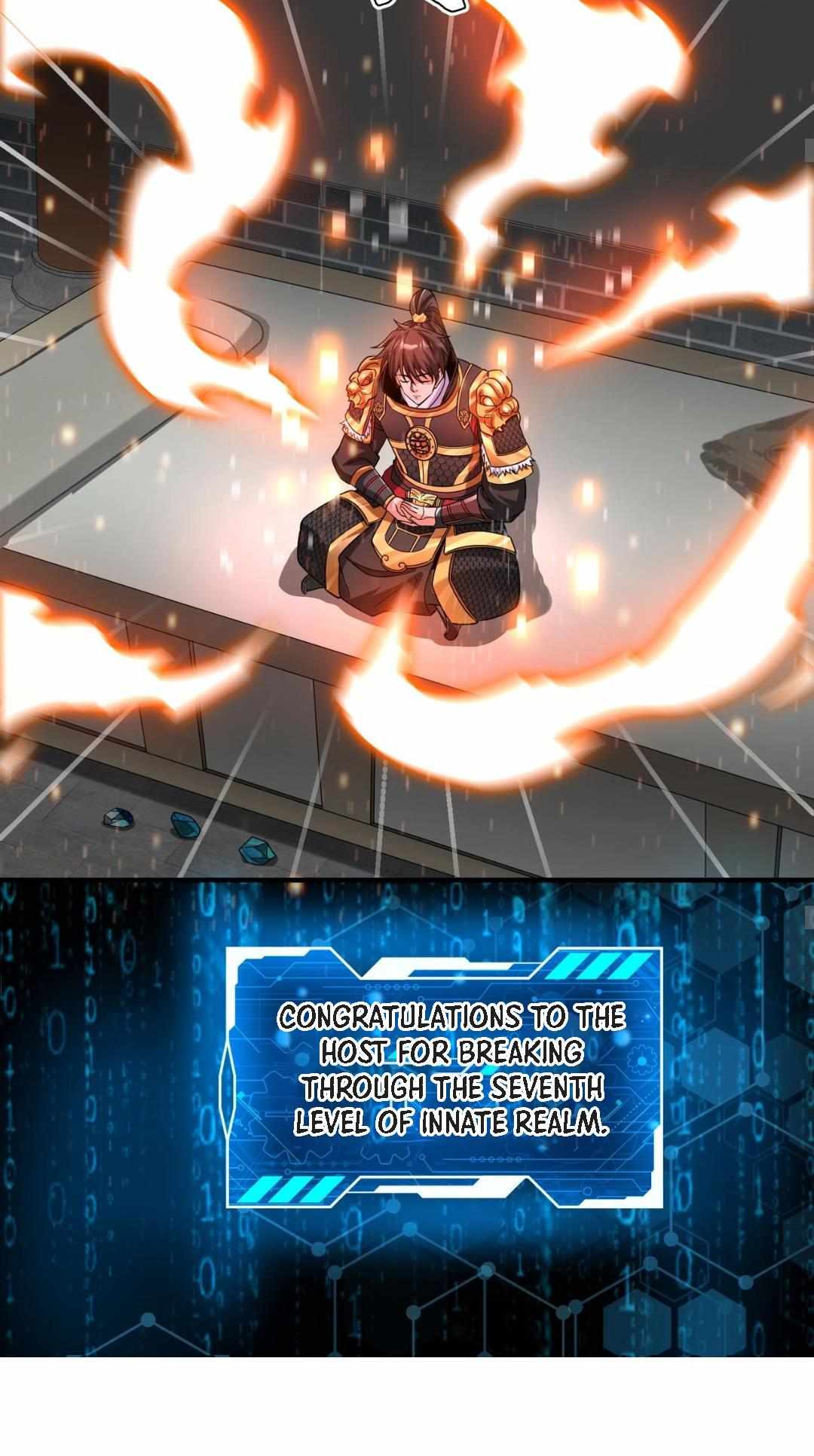 Read The Son of the First Emperor Kills Enemies and Becomes a God EN Manga Online