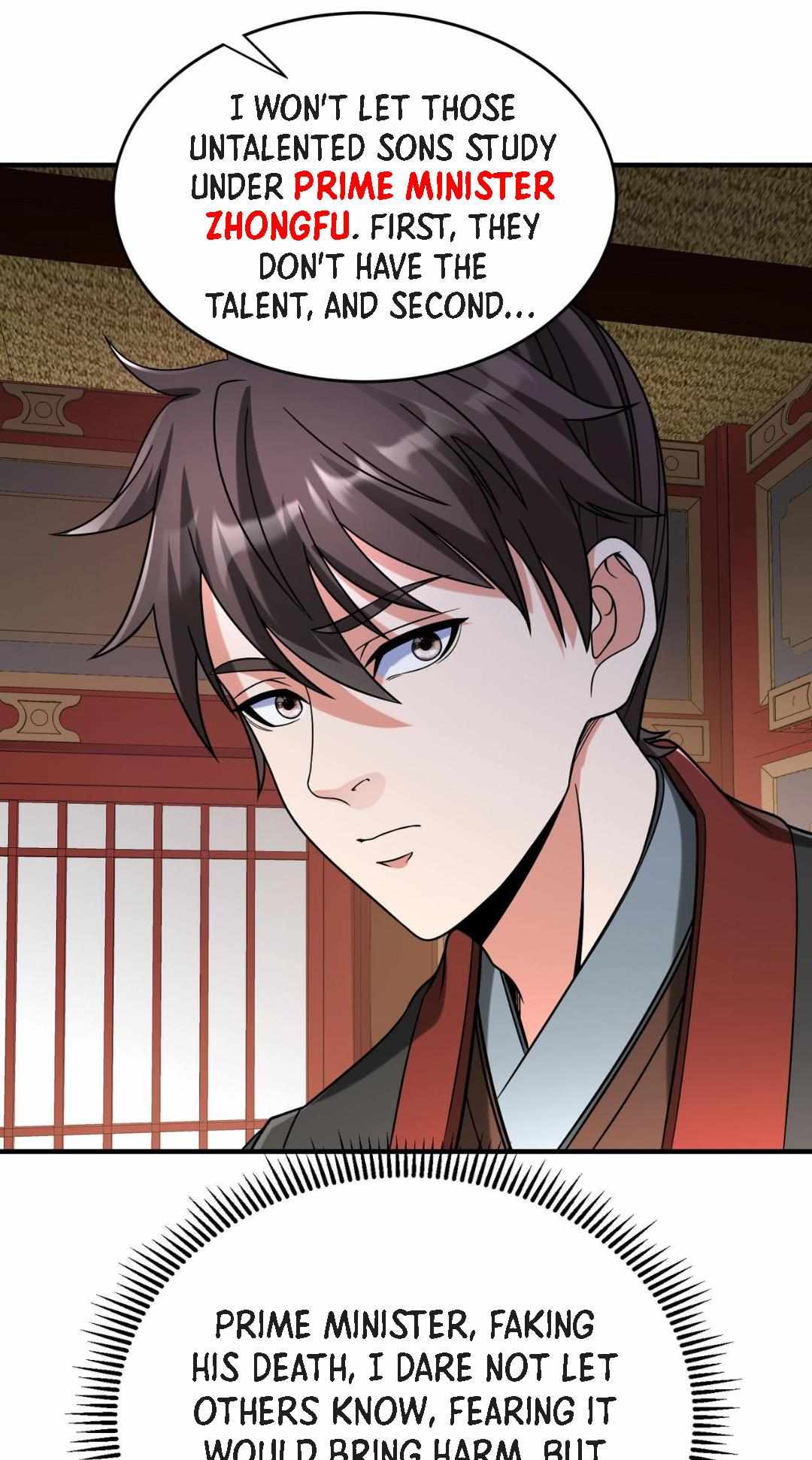 Read The Son of the First Emperor Kills Enemies and Becomes a God EN Manga Online