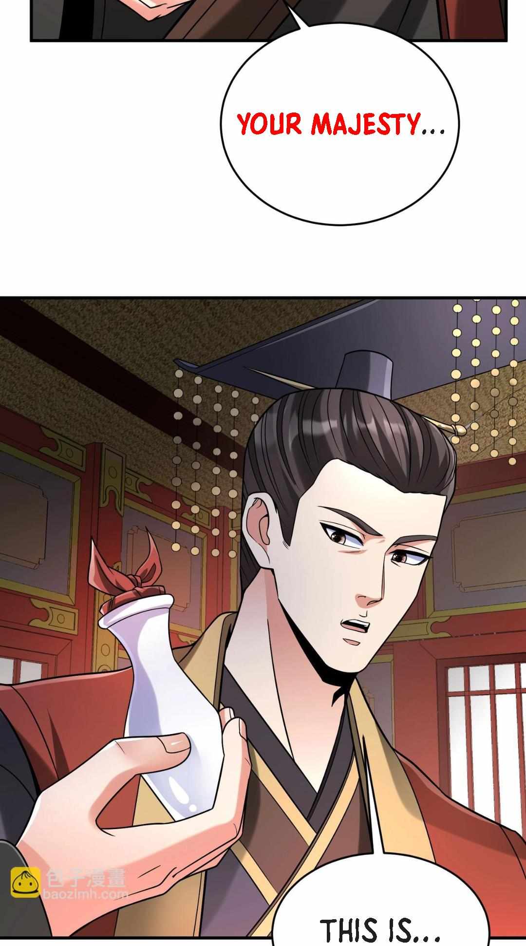 Read The Son of the First Emperor Kills Enemies and Becomes a God EN Manga Online