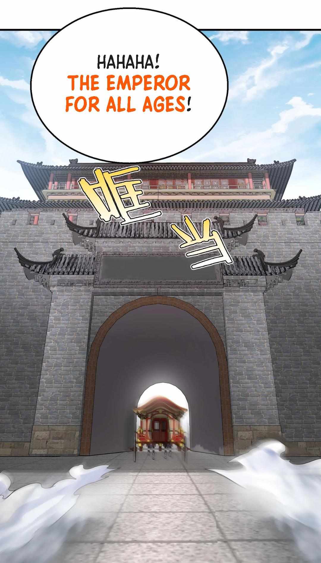 Read The Son of the First Emperor Kills Enemies and Becomes a God EN Manga Online