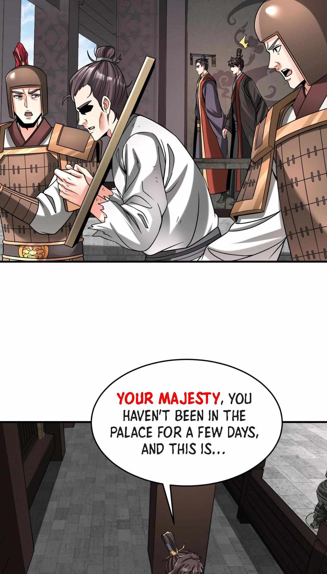 Read The Son of the First Emperor Kills Enemies and Becomes a God EN Manga Online