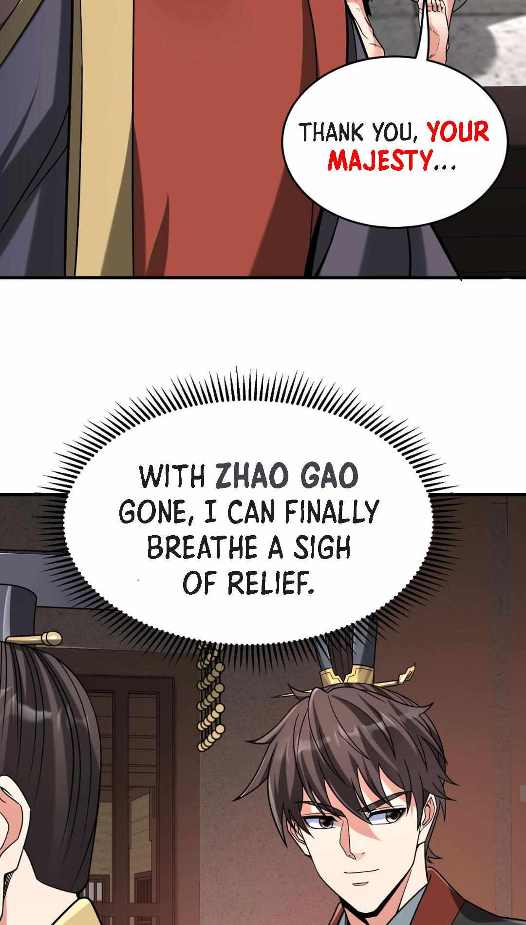Read The Son of the First Emperor Kills Enemies and Becomes a God EN Manga Online