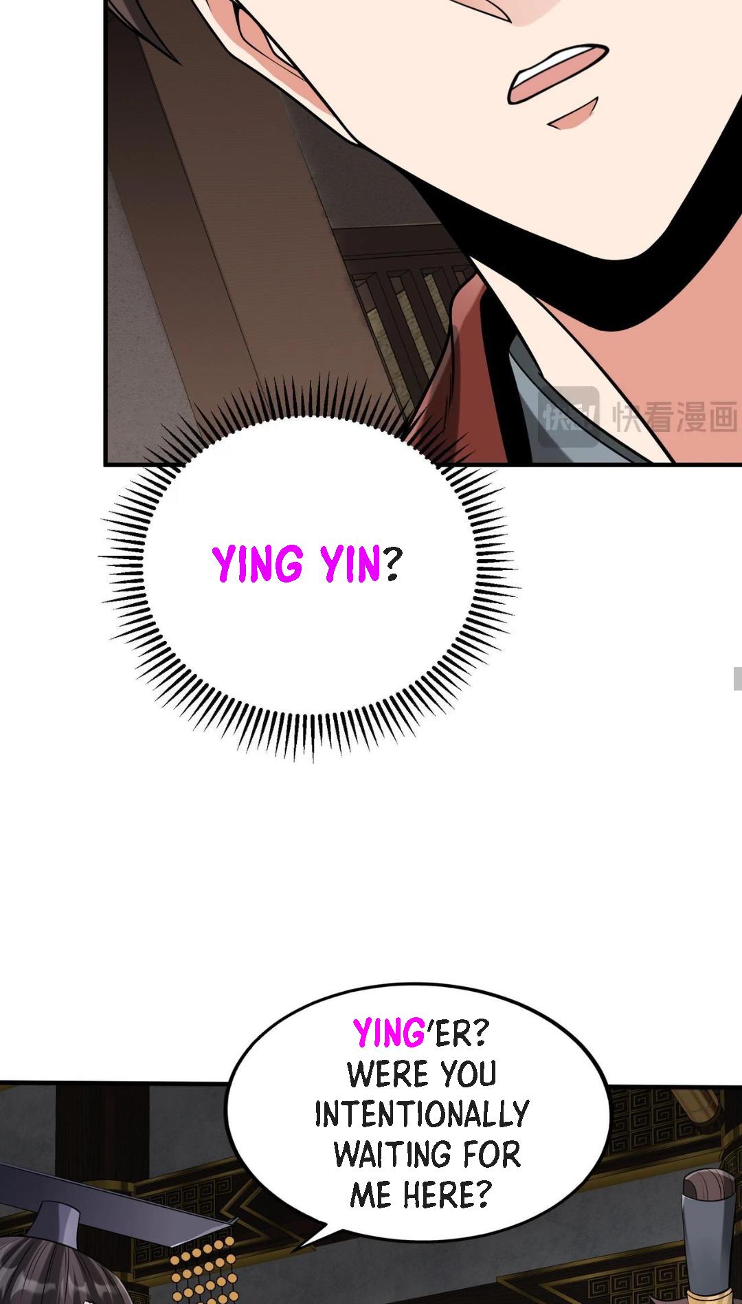 Read The Son of the First Emperor Kills Enemies and Becomes a God EN Manga Online