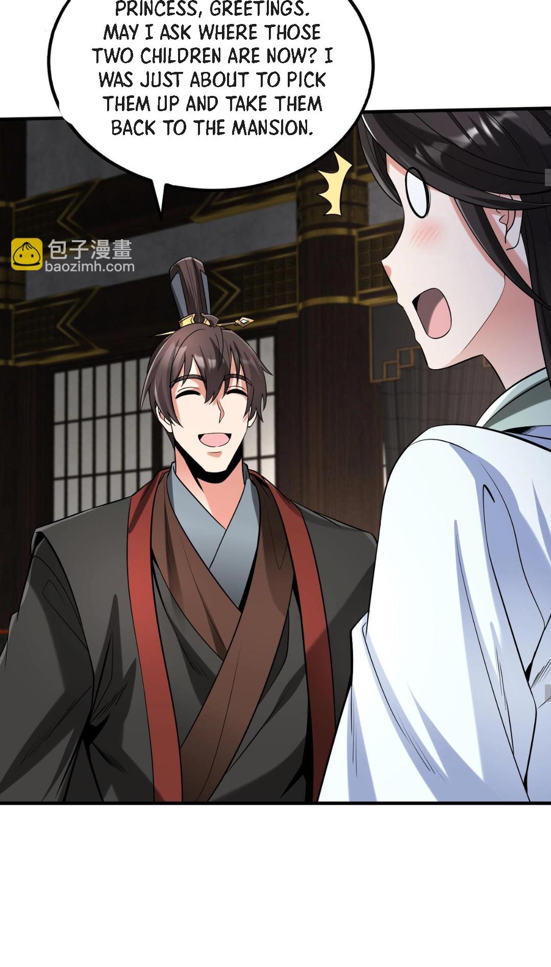 Read The Son of the First Emperor Kills Enemies and Becomes a God EN Manga Online