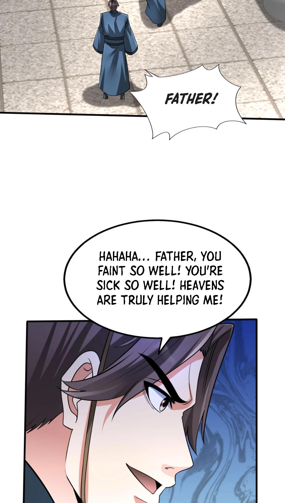 Read The Son of the First Emperor Kills Enemies and Becomes a God EN Manga Online
