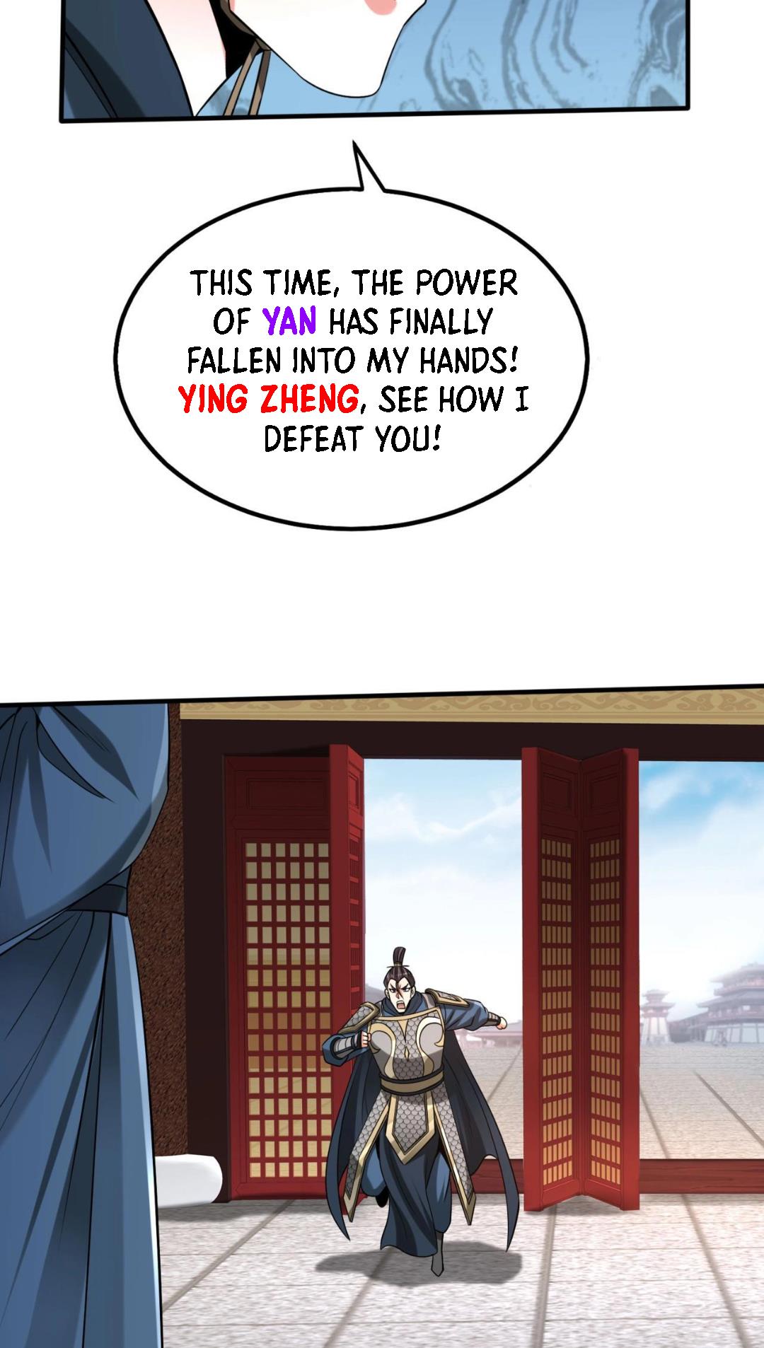 Read The Son of the First Emperor Kills Enemies and Becomes a God EN Manga Online