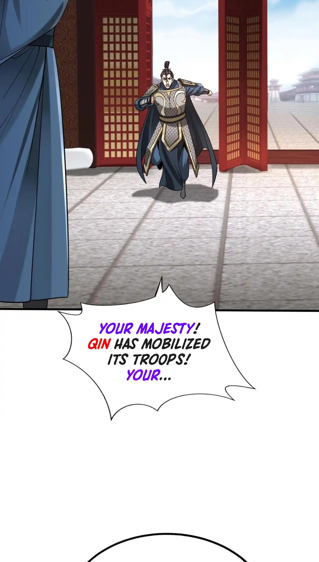 Read The Son of the First Emperor Kills Enemies and Becomes a God EN Manga Online